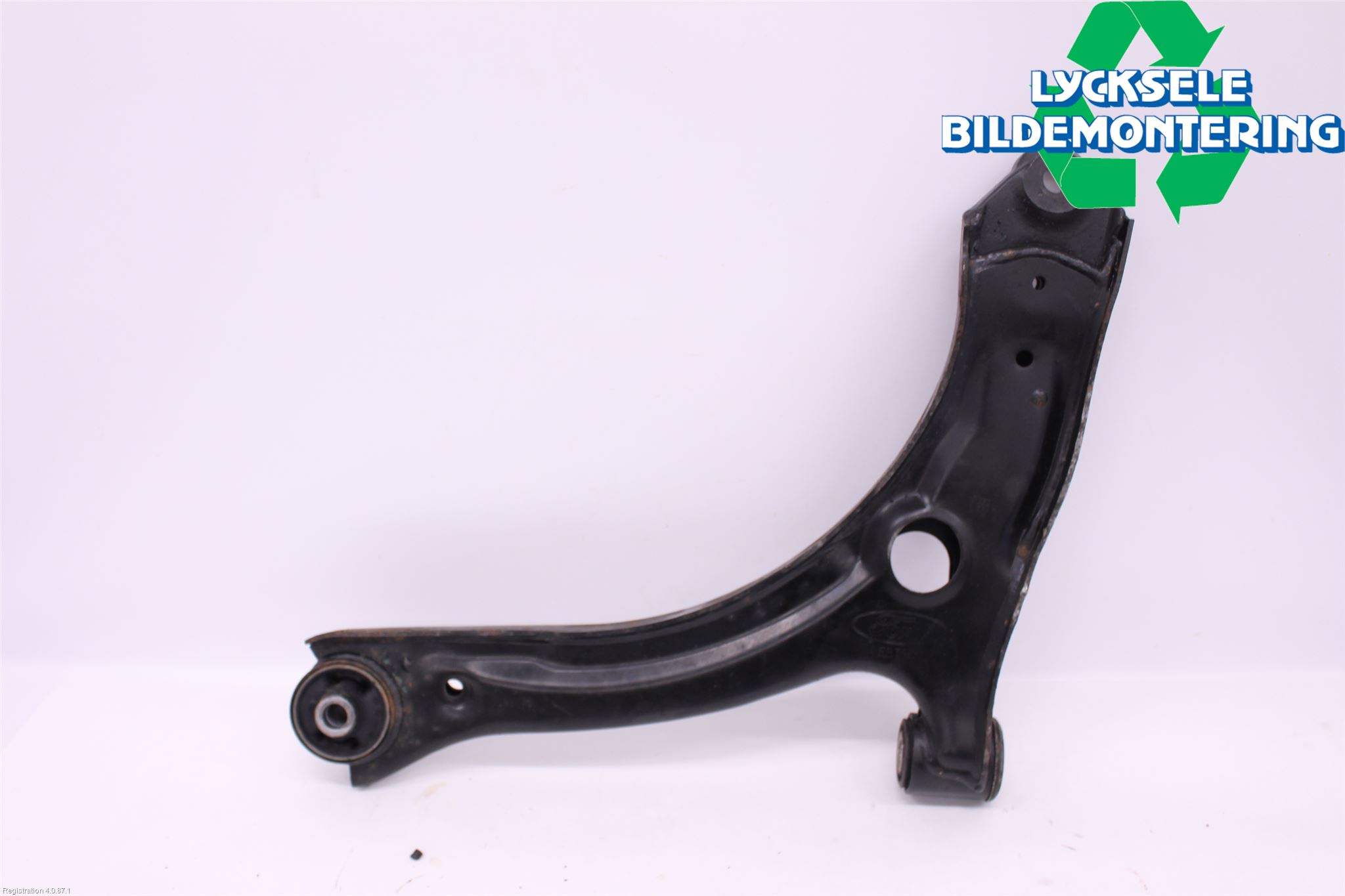 Ford TRANSIT/TOURNEO CUSTOM 13-24 Bärarm Fram Undre Hö