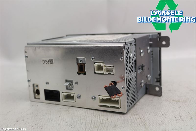 Subaru FORESTER SH  08-13 Cd Radio - Multimediapanel