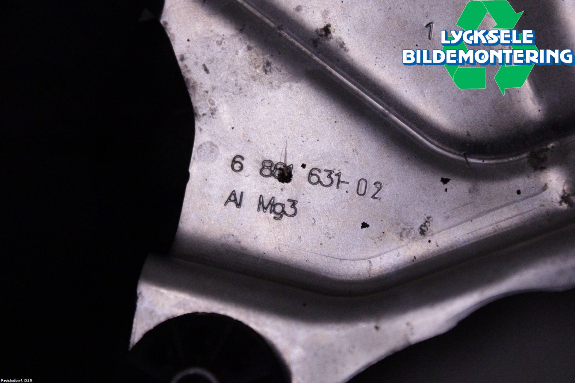 BMW 5 G30/G31/F90 17-23 Abs Hydraulaggregat