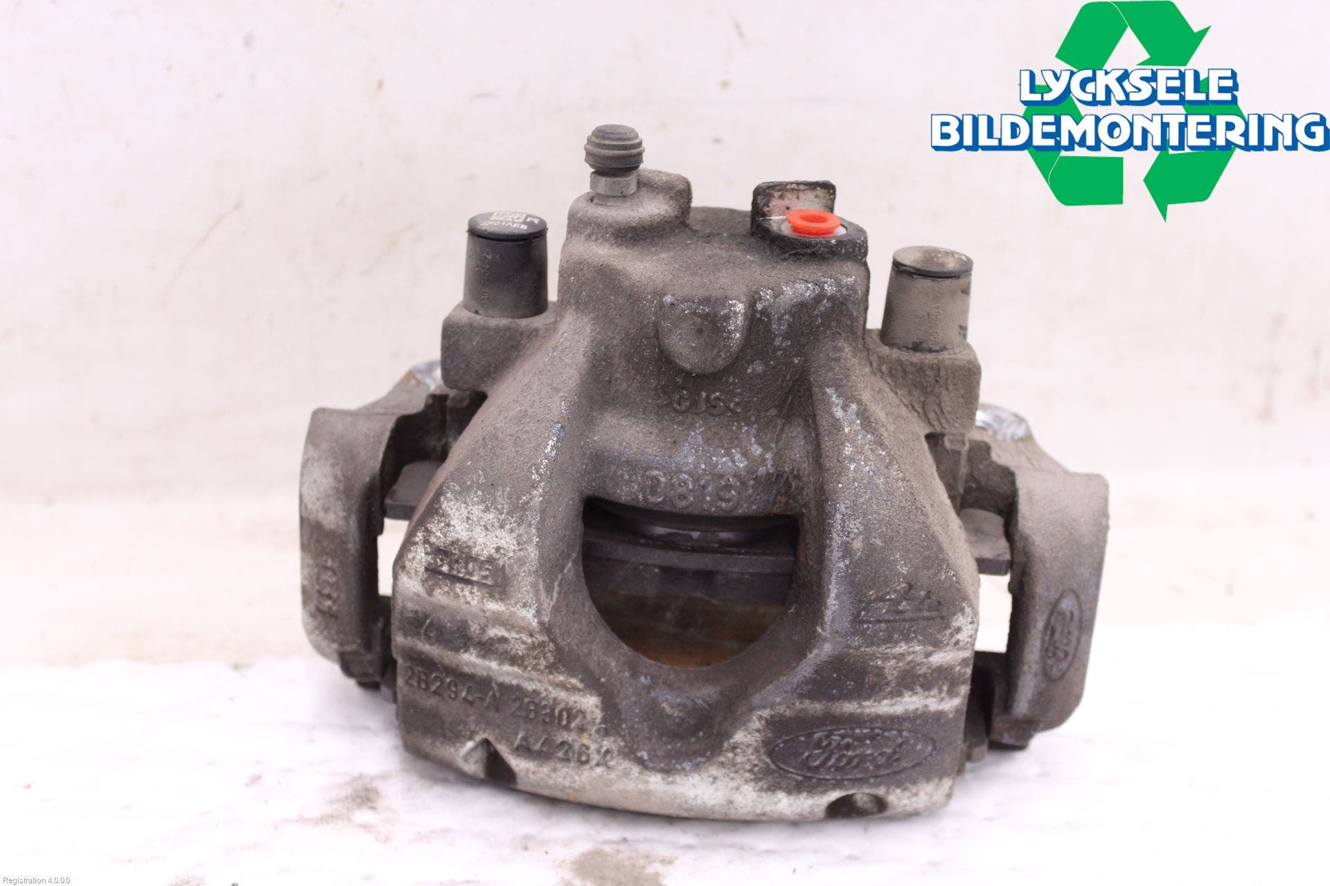 Ford FOCUS 19- Bromsok Fram Höger