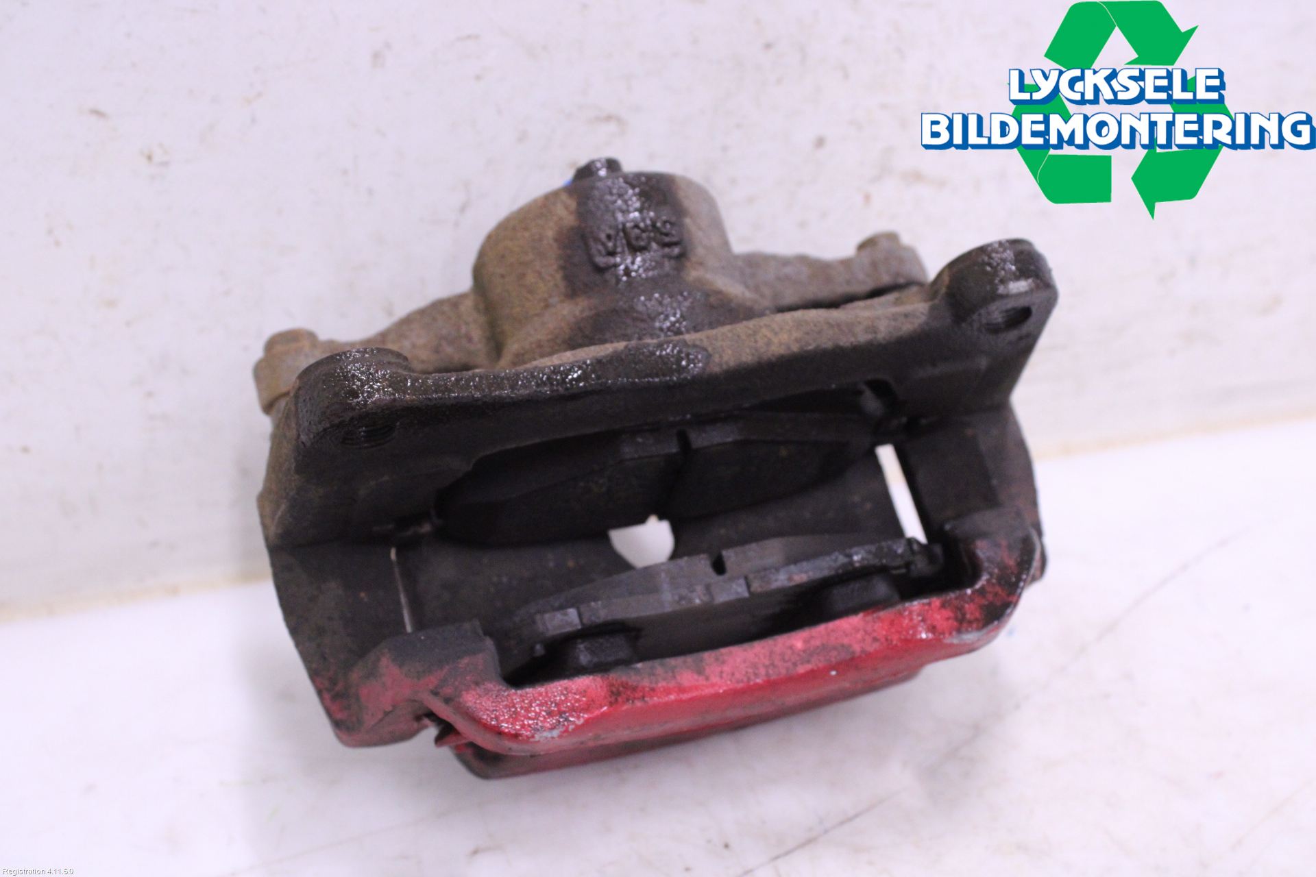 Mazda 6 13- Bromsok Fram Höger