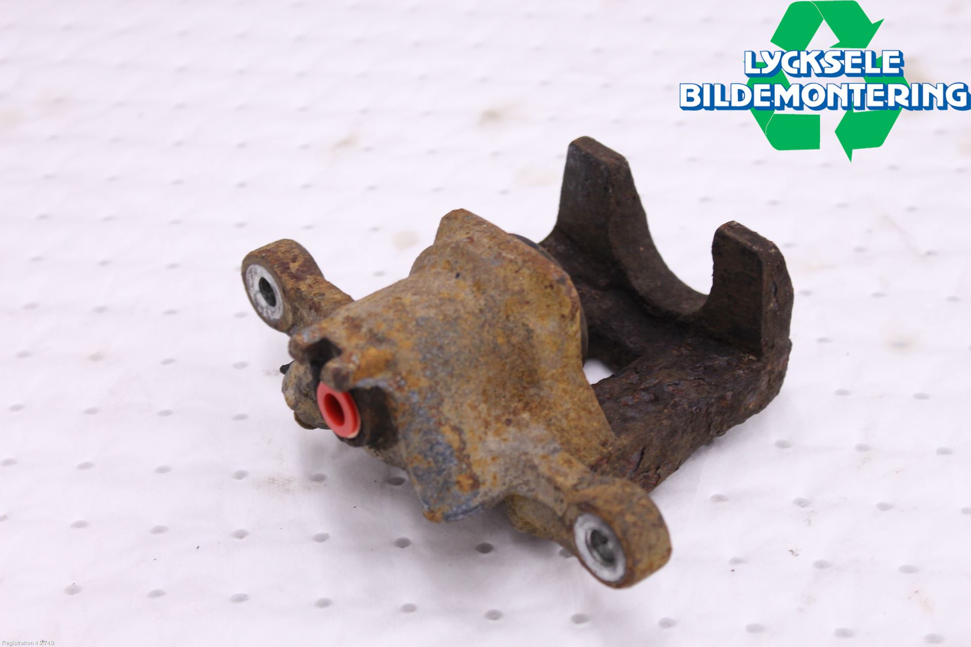Hyundai i20 PB 09-14 Bromsok Bak Vänster