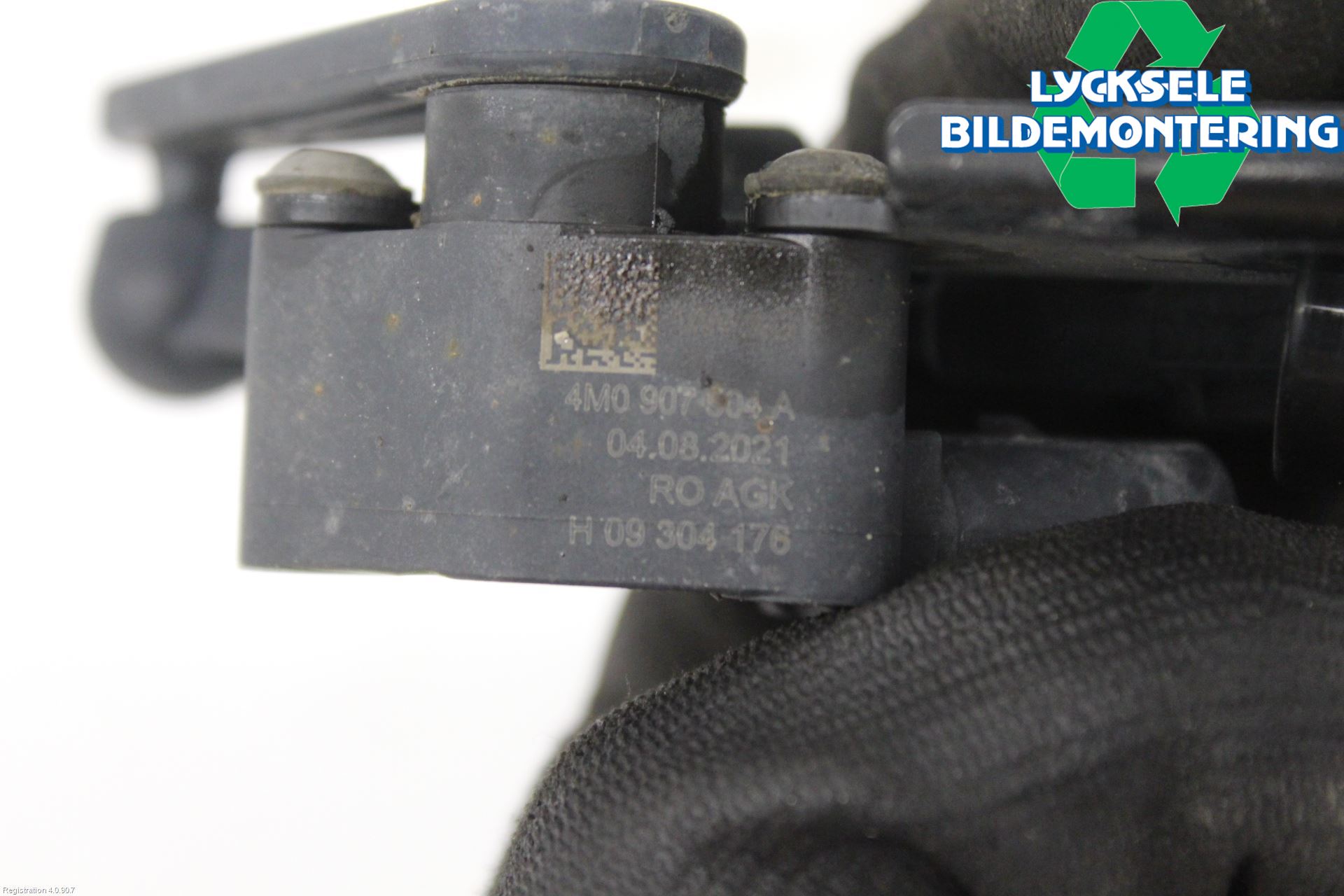 Audi E-TRON, S GE 19- Givare Xenon/Ljushöjdsreglering