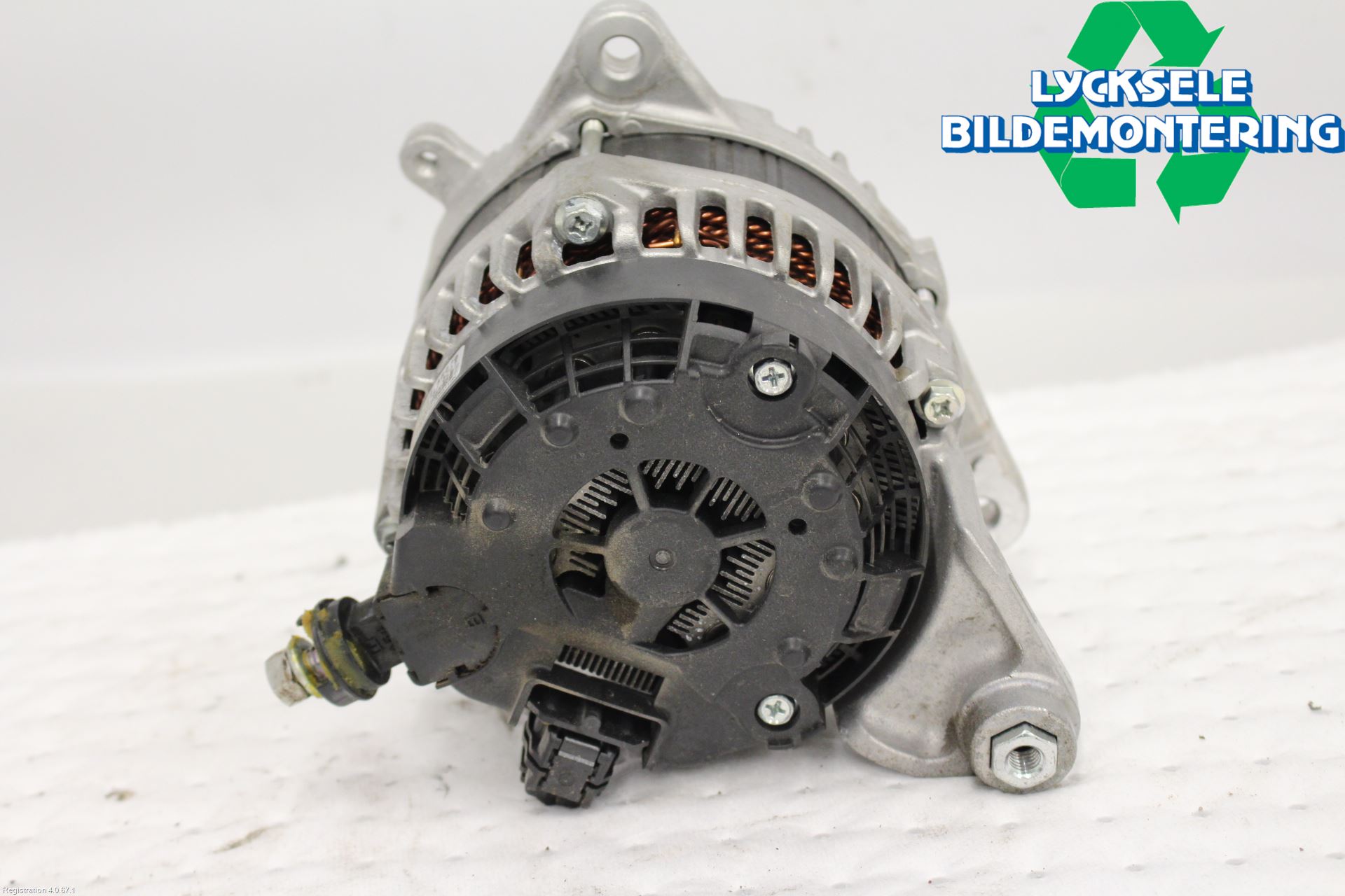 Subaru OUTBACK 15-20 Generator