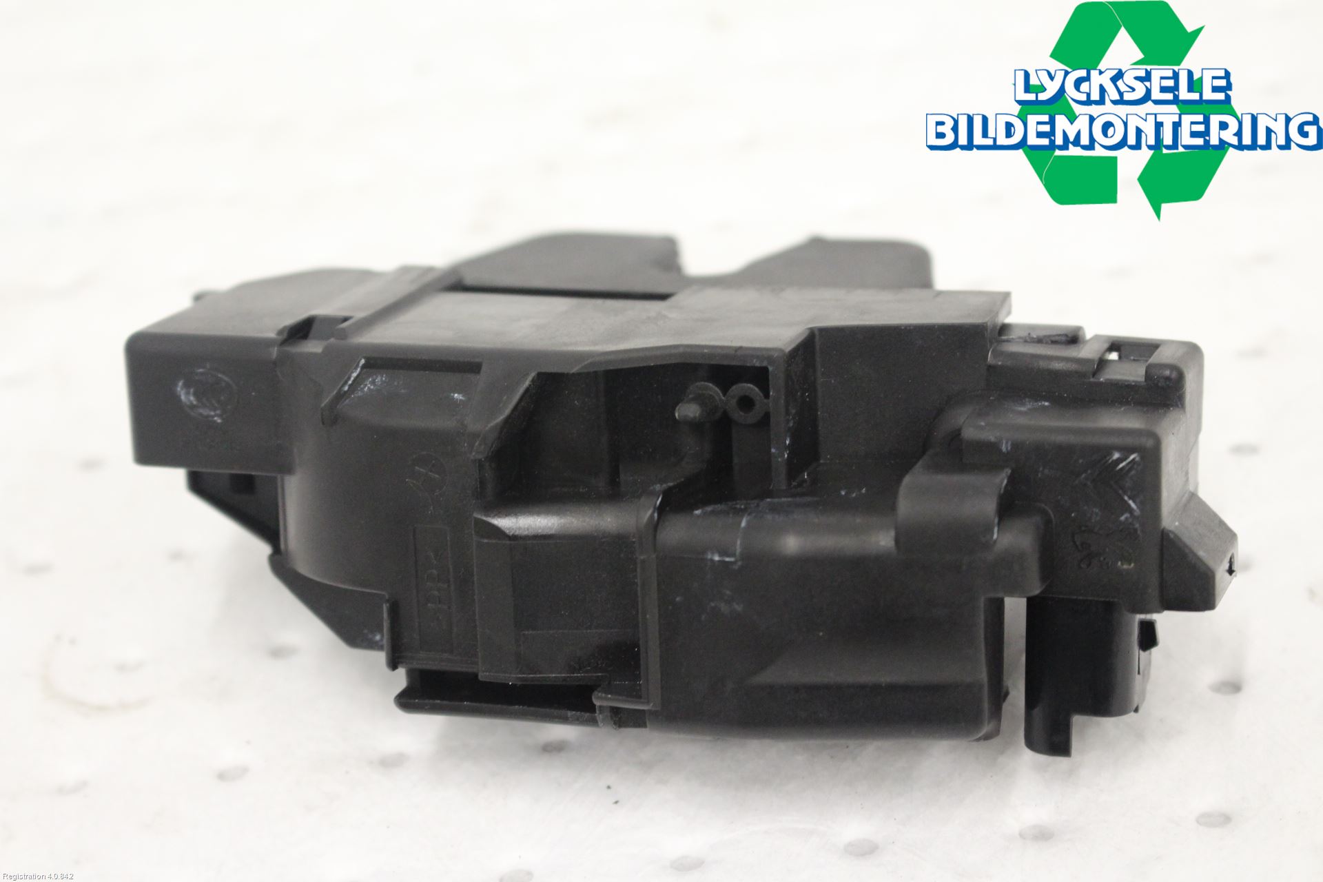 Citroen COTROEN C3 17-24 Låskista Baklucka