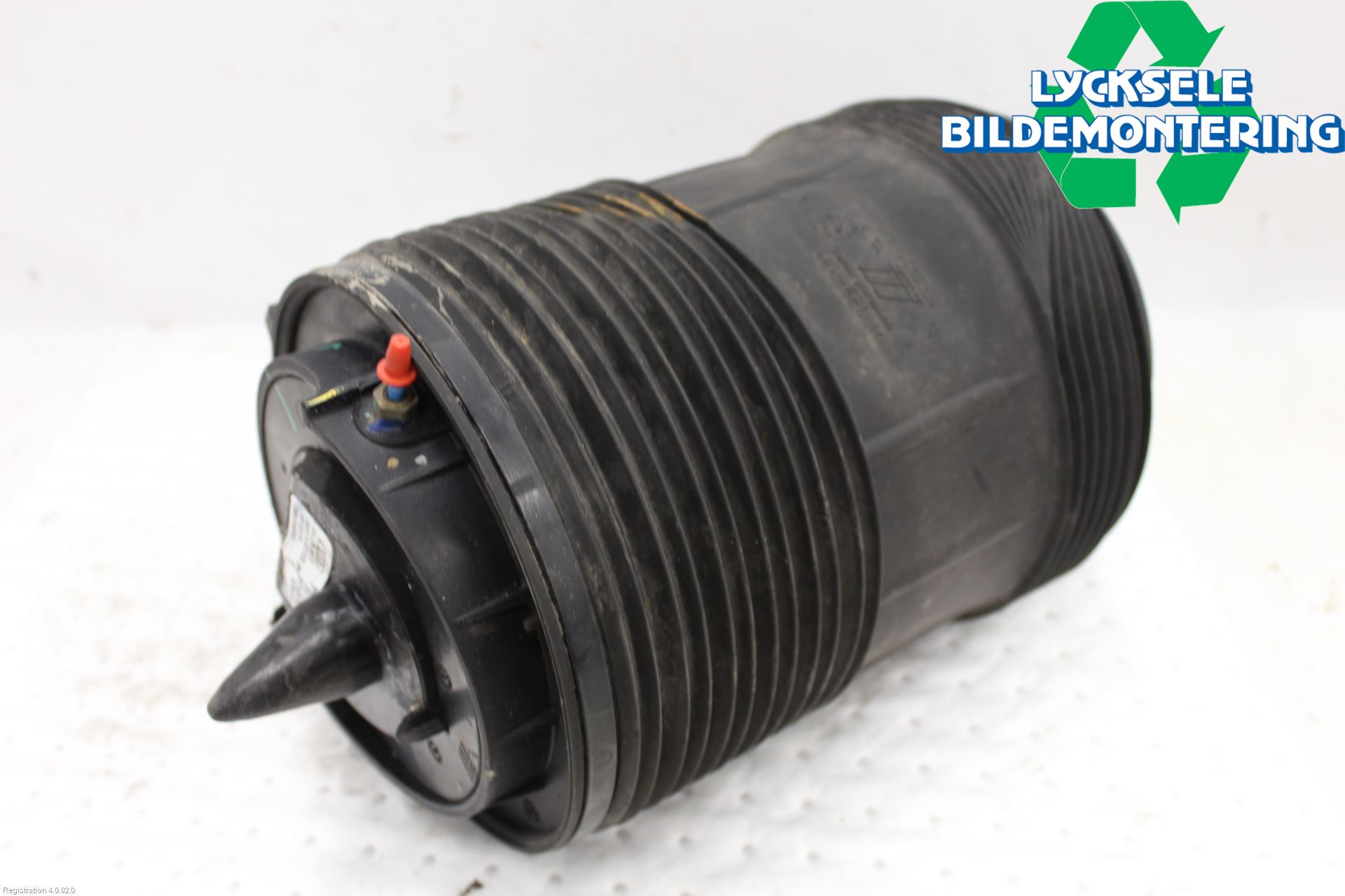 Audi Q5/SQ5 17- Nivå-Luftfjädring Bälg