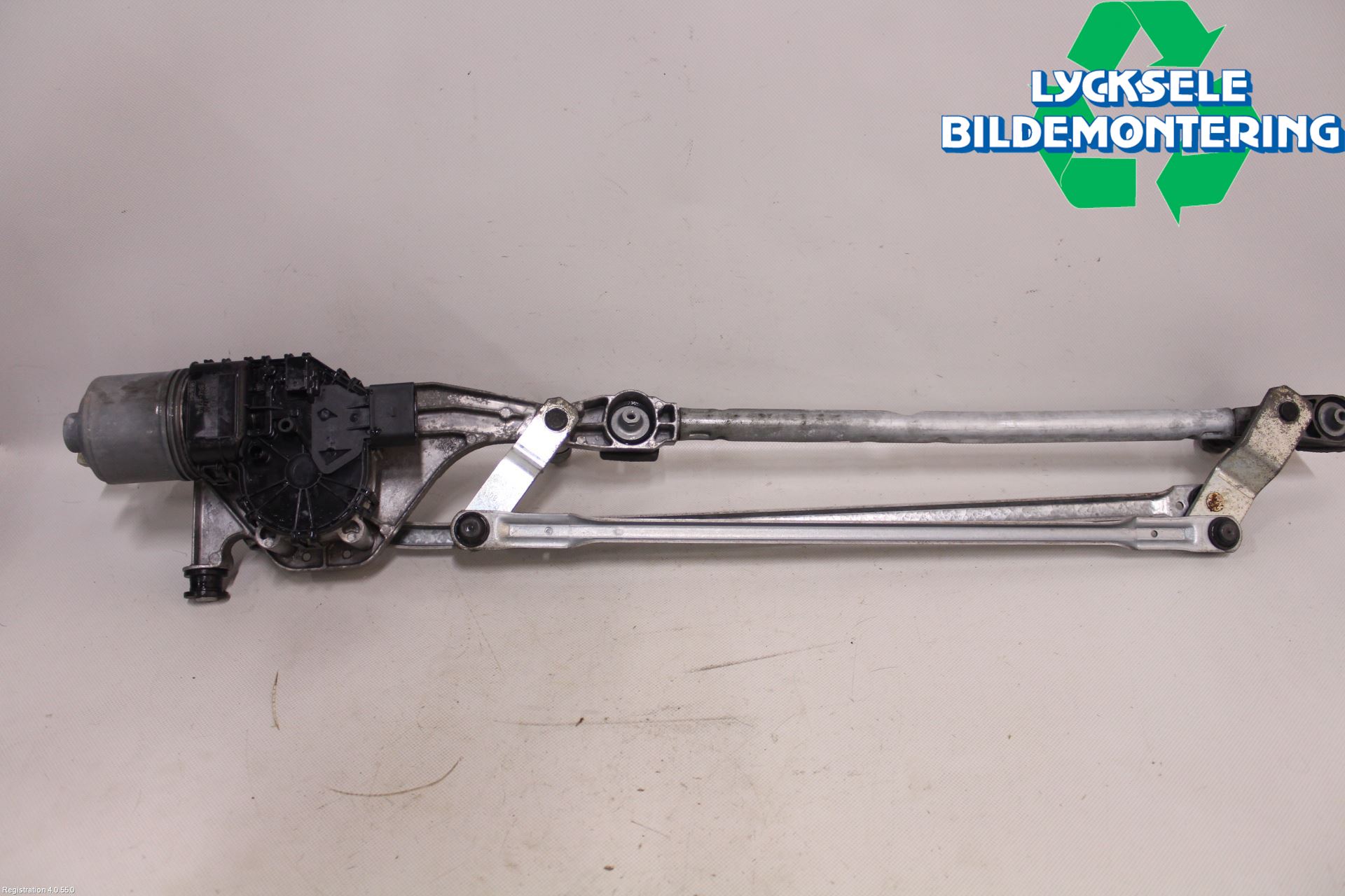 Ford FOCUS 08-11 Torkarmotor Vindruta