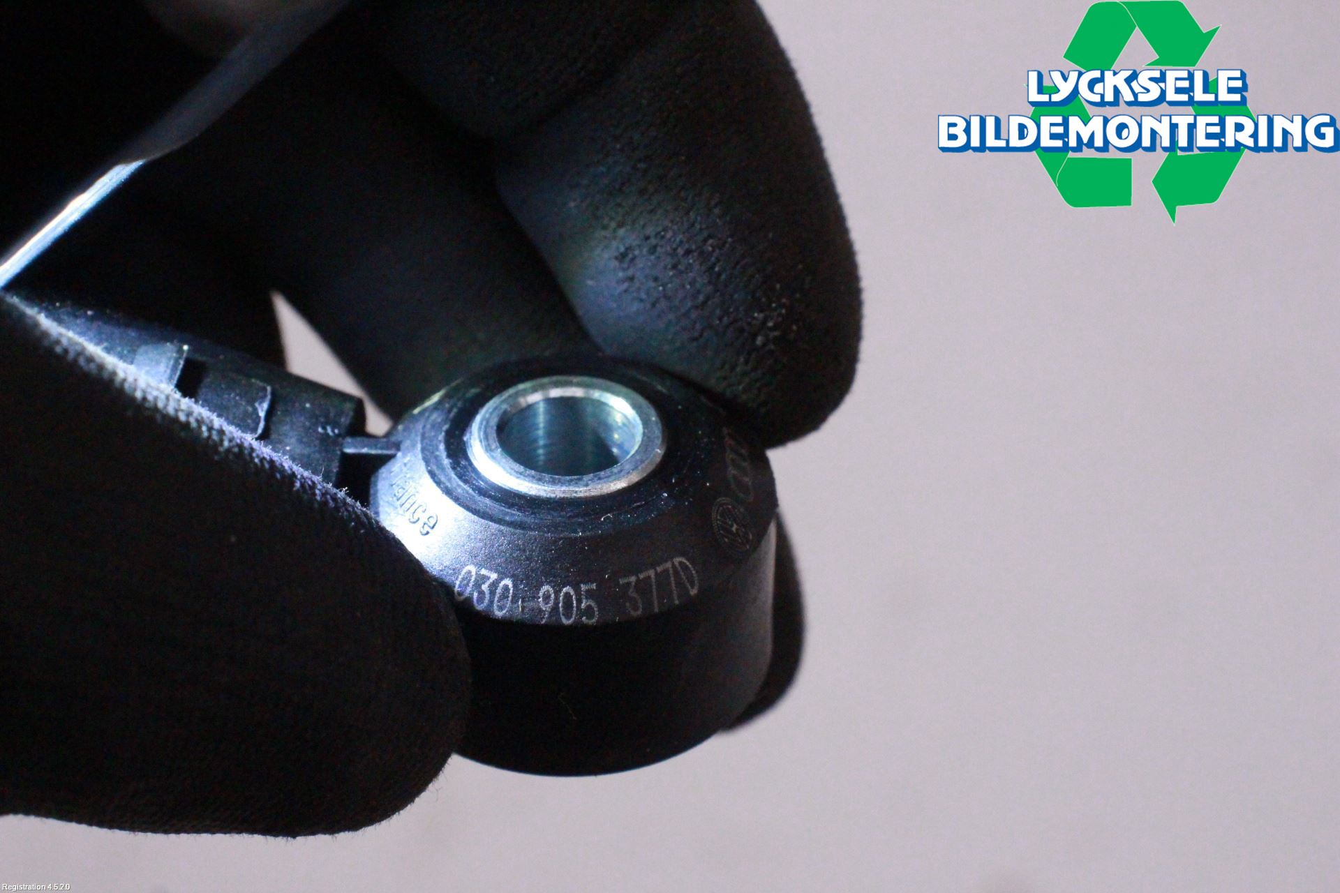 Seat ARONA Injknacksensor