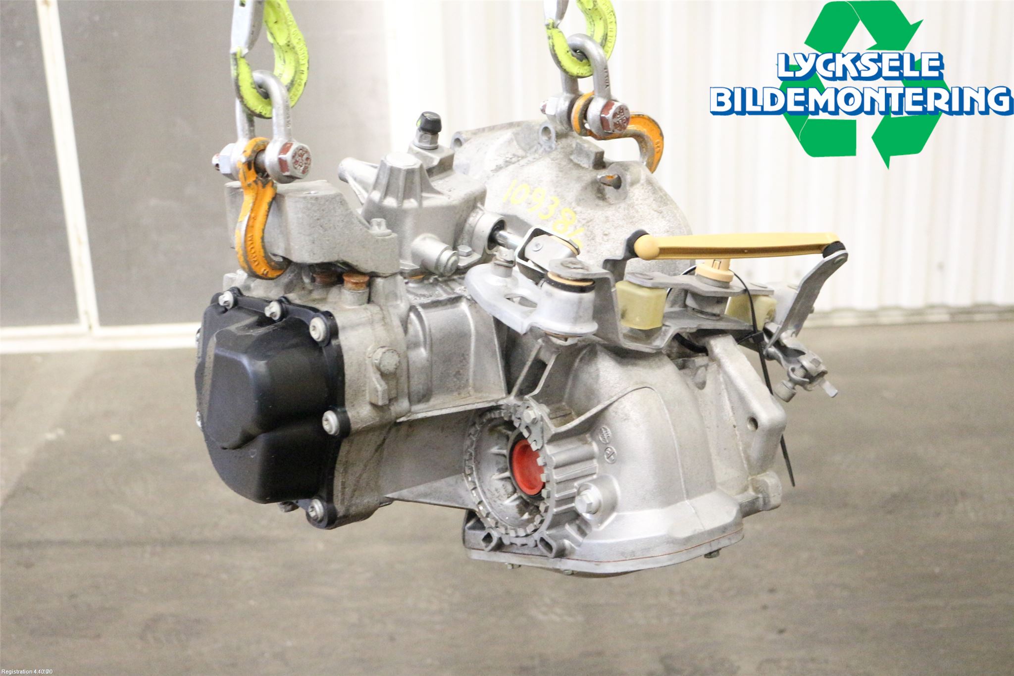 Opel CORSA E 15-19 Växellåda Man 5 Vxl