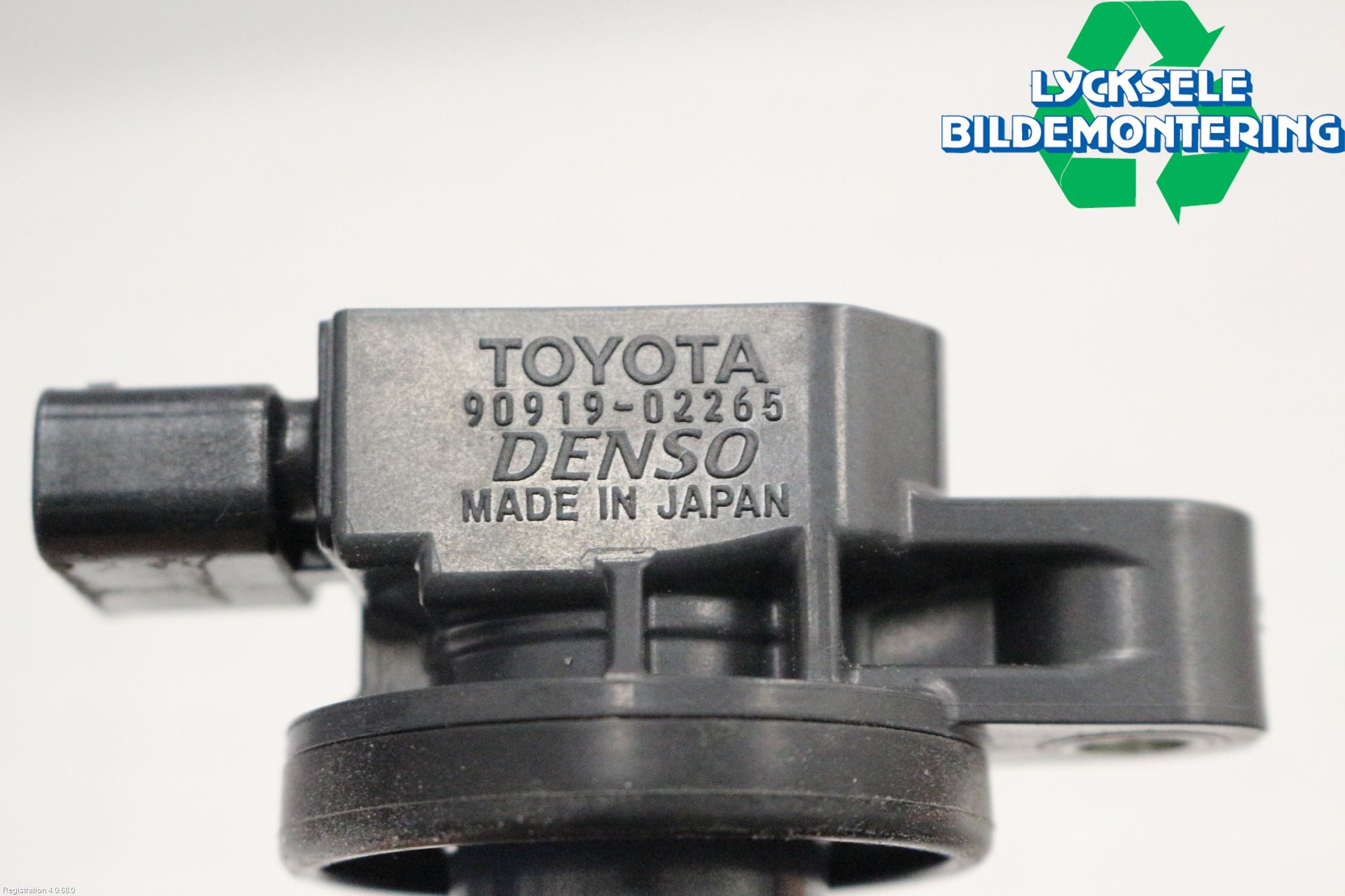 Toyota YARIS XP130 12-14 Tändspole