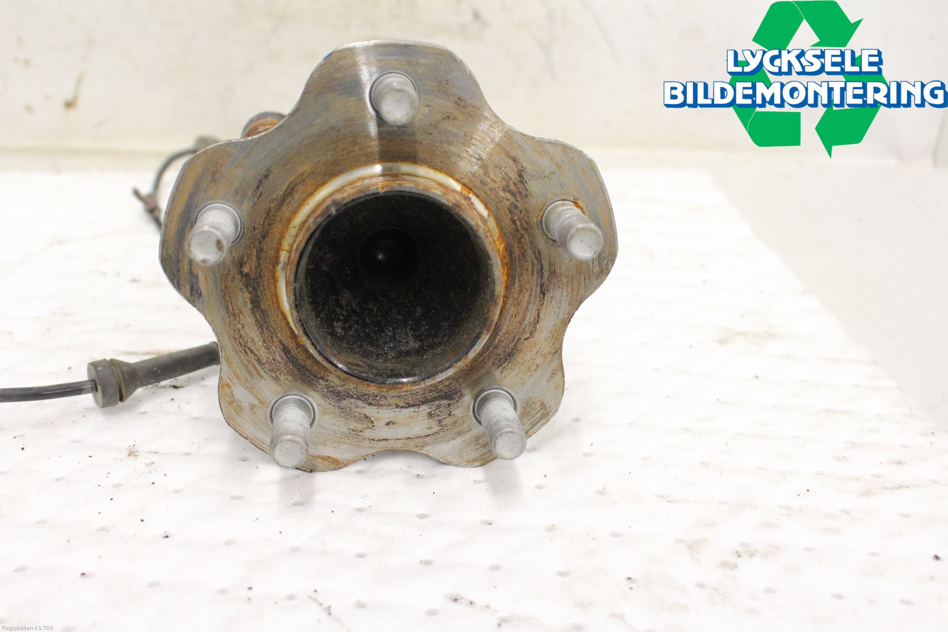 Nissan X-TRAIL 14-21 Nav Bak