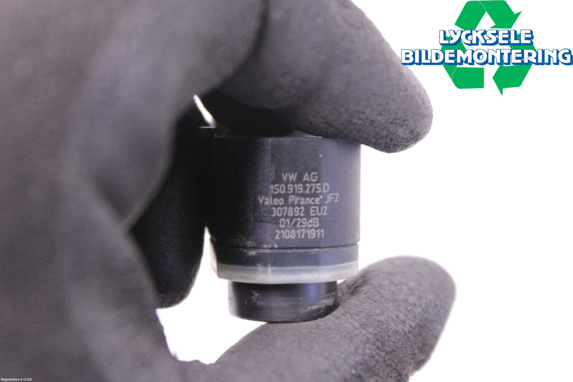 Audi Q3 8U 12-18 Parkeringshjälp Backsensor