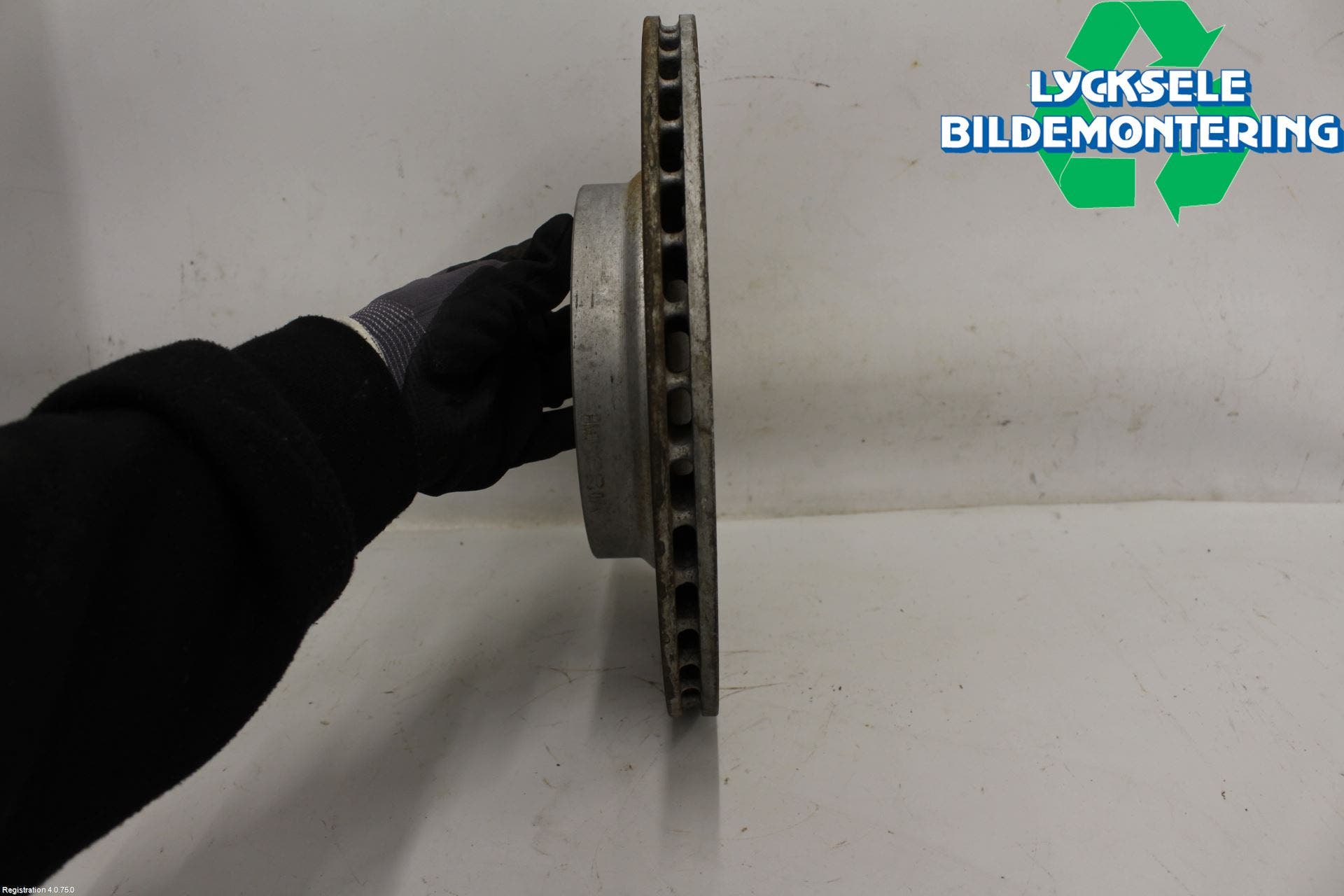 Mini COUNTRYMAN F60 17-23 Bromsskiva Bak