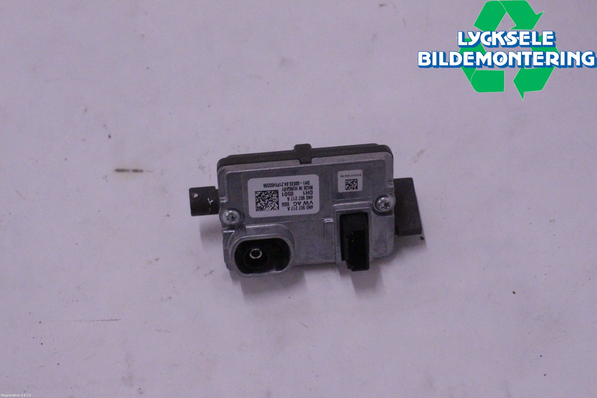 Audi A6 F2/C8 19- Parkeringshjälp Kamera