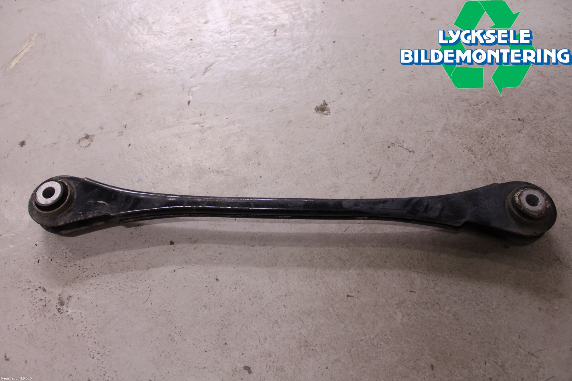 BMW 3 GT F34 13-19 Bärarm Bak Vänster