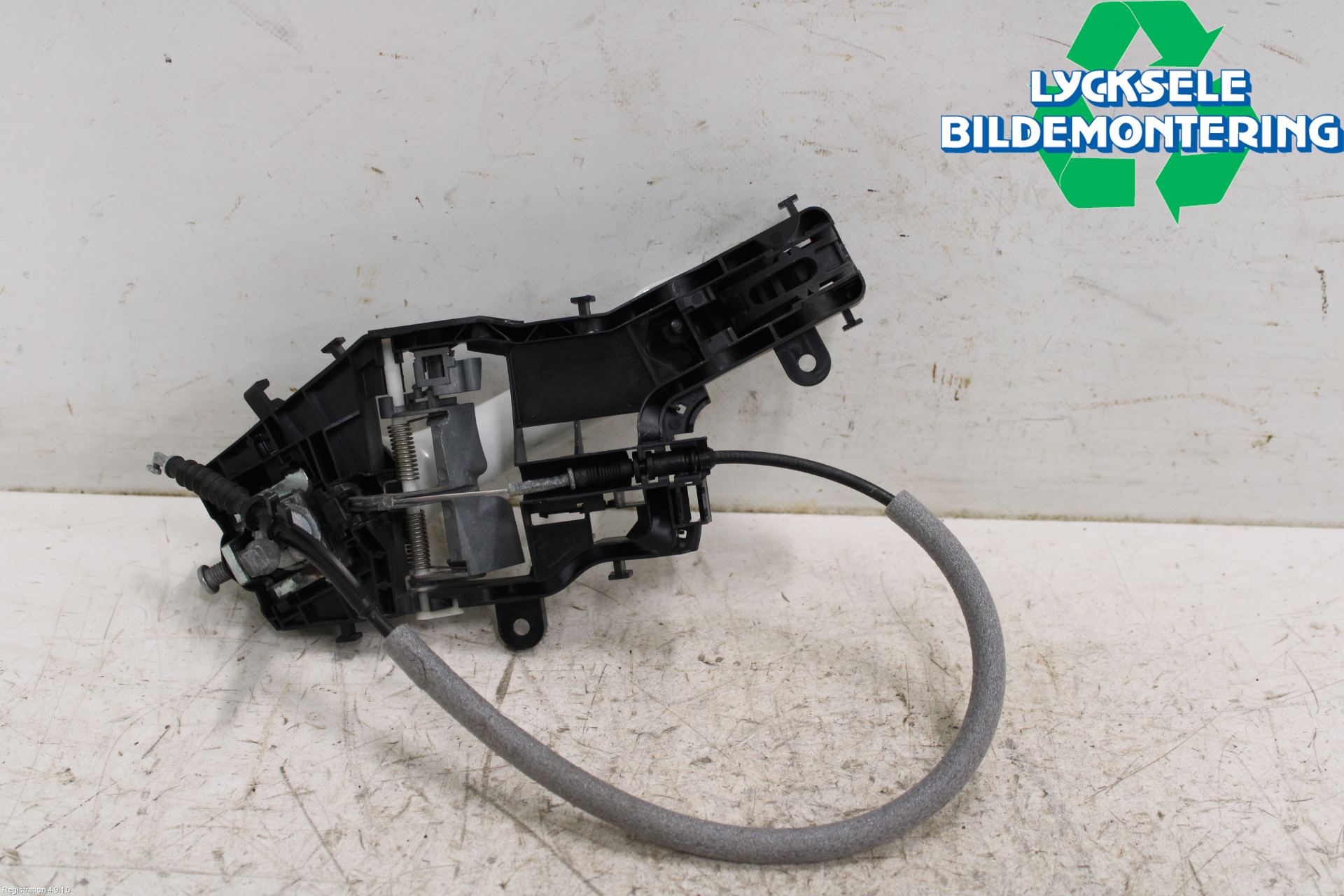 Volkswagen VW PASSAT 15-19 Dörrhandtag Yttre Vä