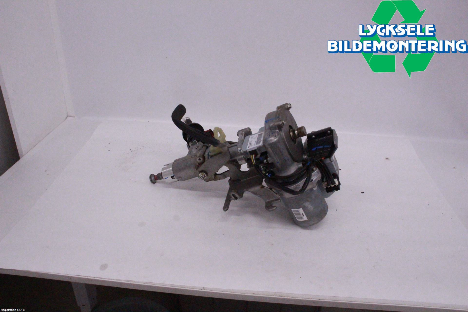 Renault KANGOO/E-TECH 21- Rattaxelagg Med Inb Servo