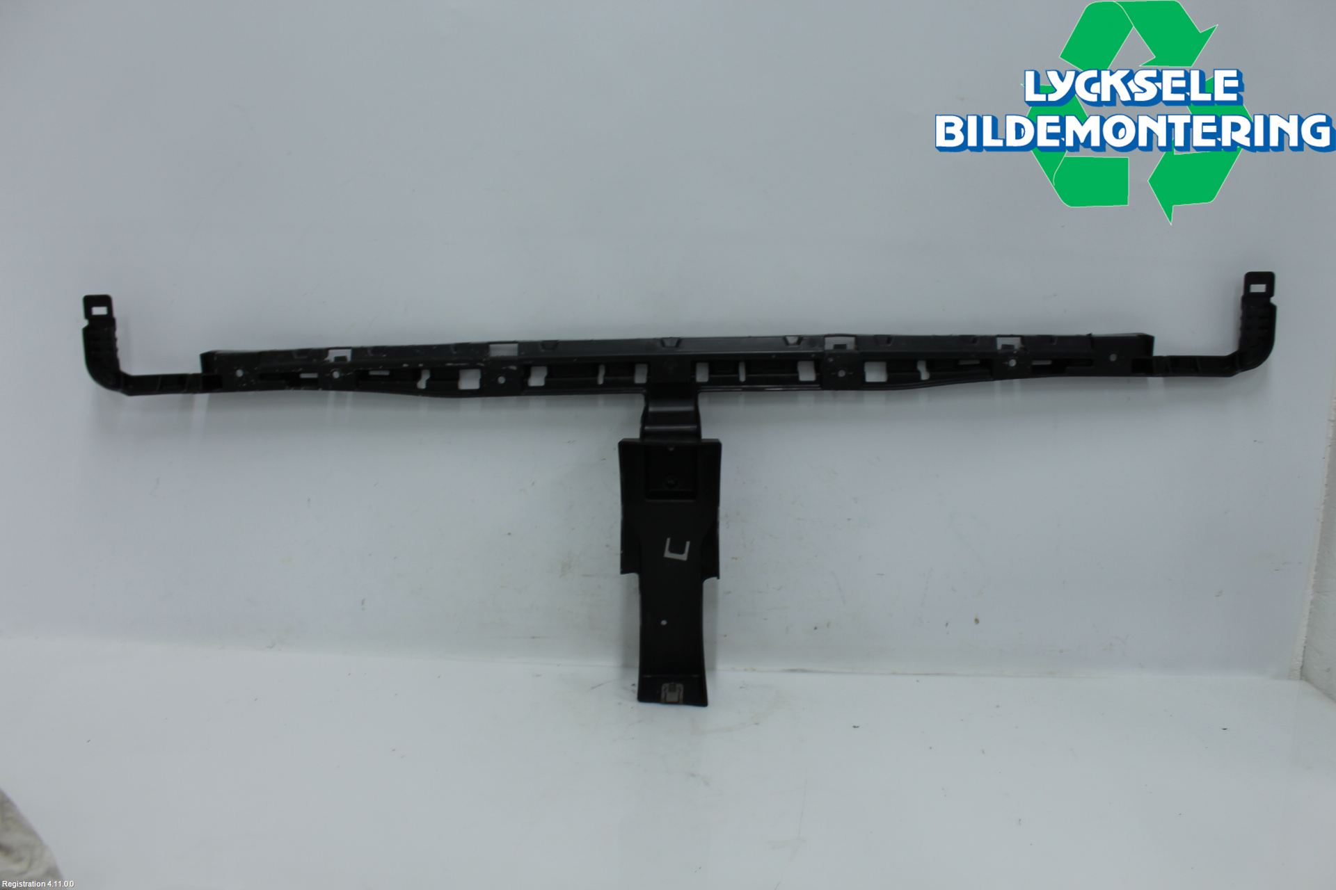 Fiat 500L 13-19 Stötfångardel Bak Mitt