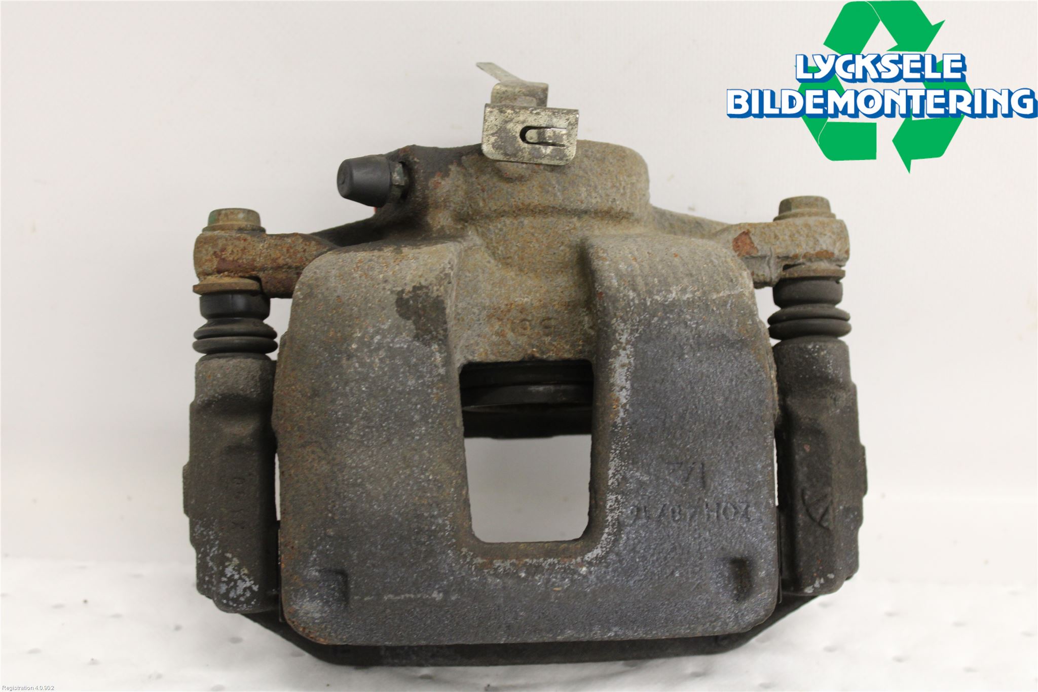 Fiat DUCATO 15-23 Bromsok Bak Höger