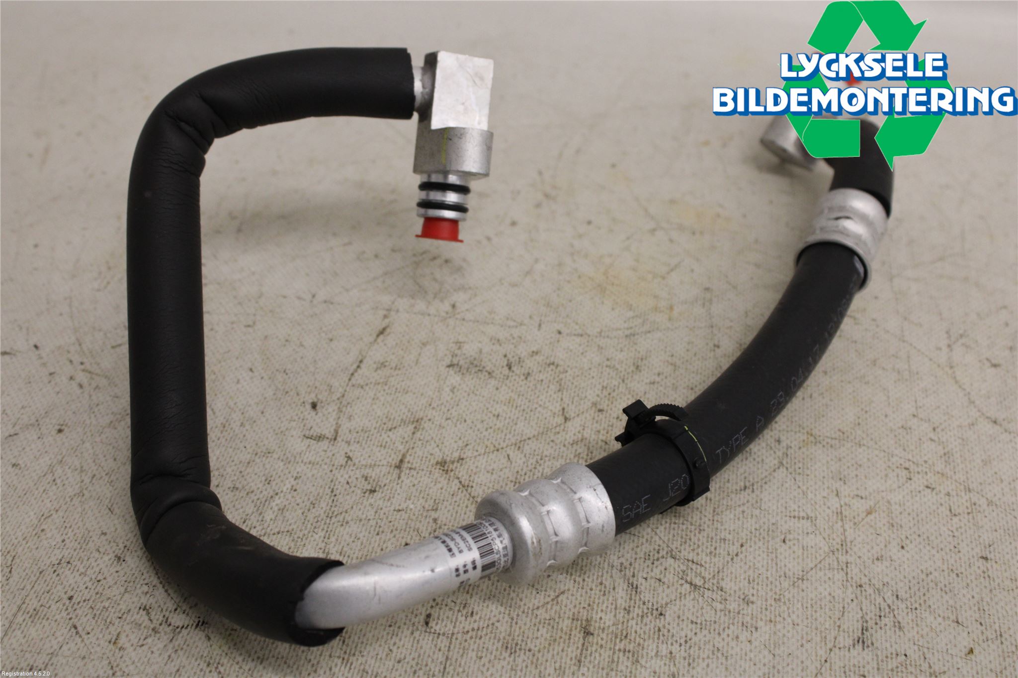 BYD ATTO 22- Ac Slang-Rör