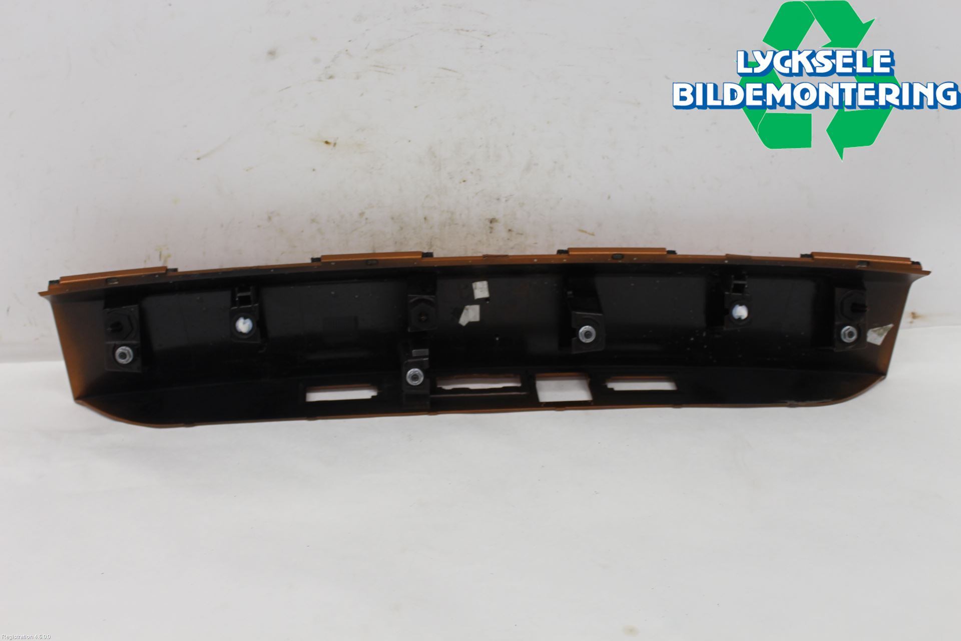 Peugeot 2008/E-2008 20- List Bak-Baklucka