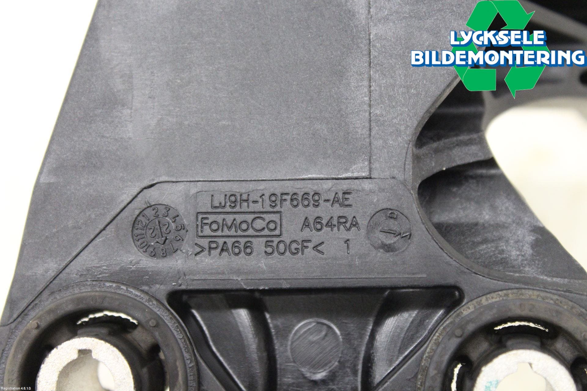 Ford MUSTANG Mach-E 21- Ac Kompressor-Fäste