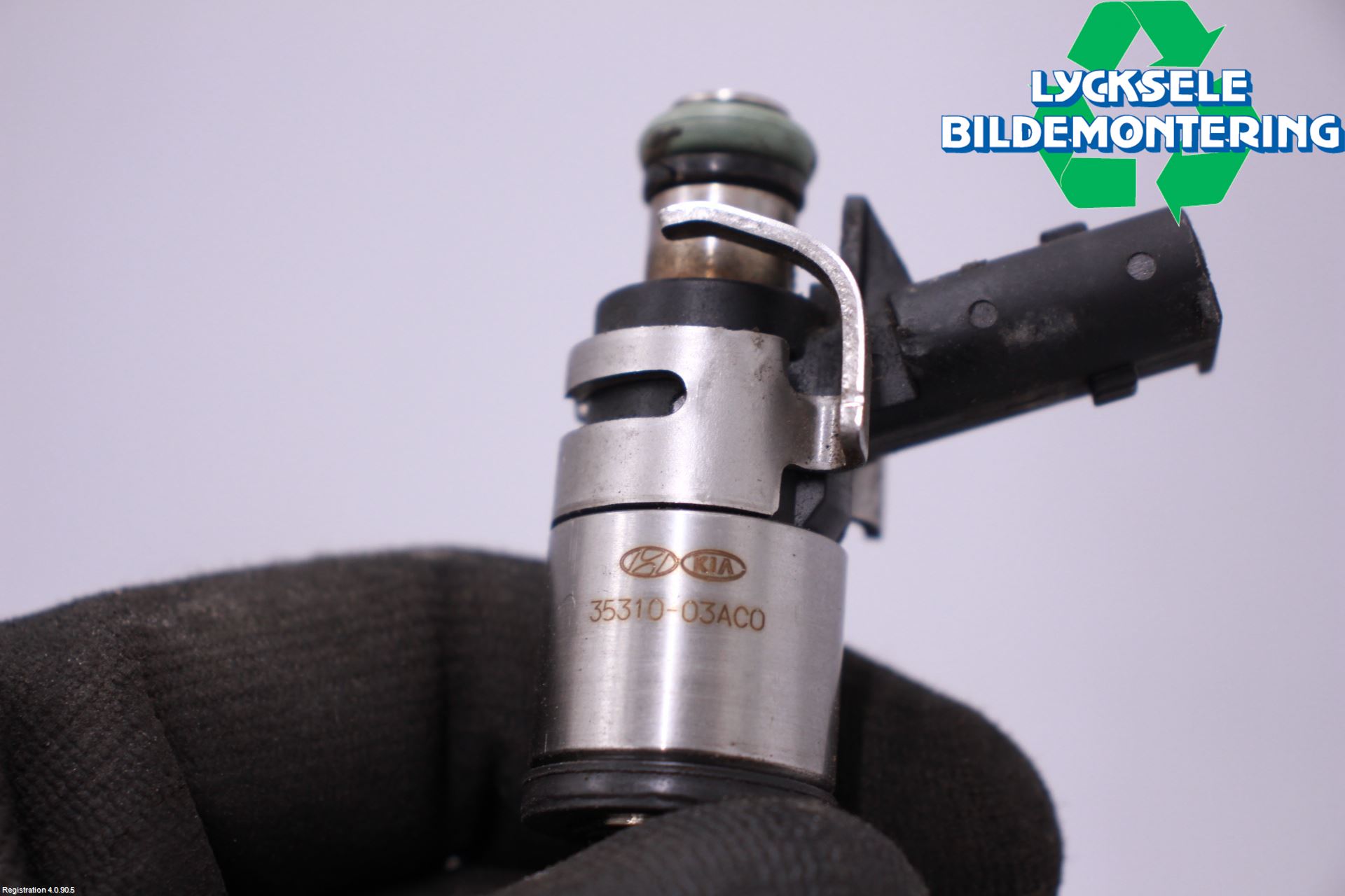 Hyundai i30 PD 17- Injspridare