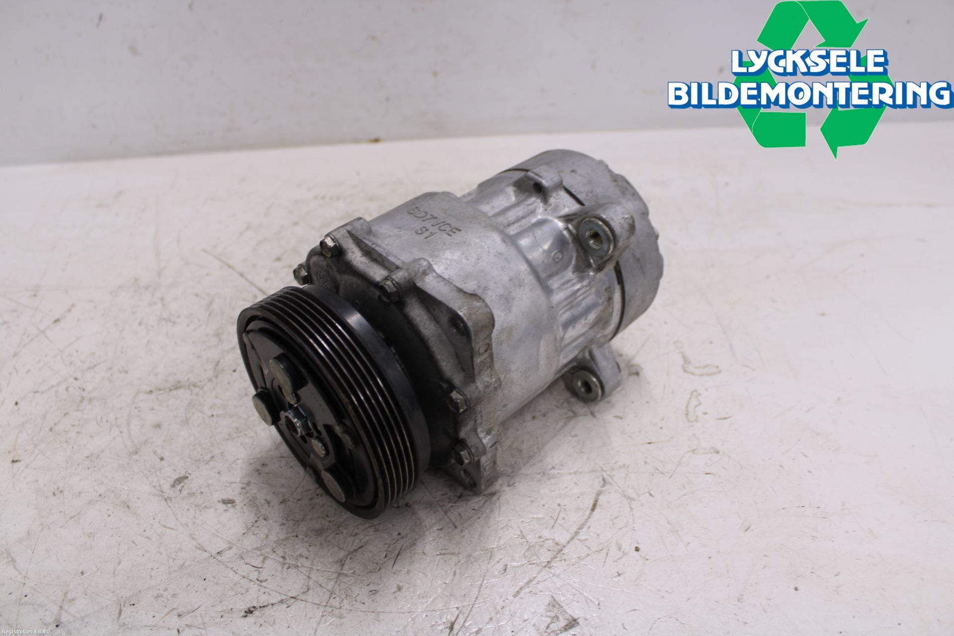 Volkswagen VW CADDY 04-10 Ac Kompressor