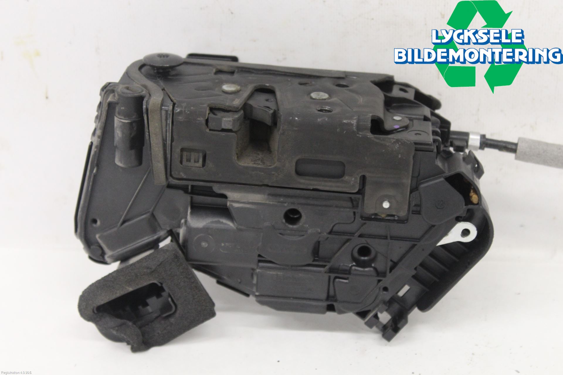 Volkswagen VW CADDY 21- Låskista-Dörrlås