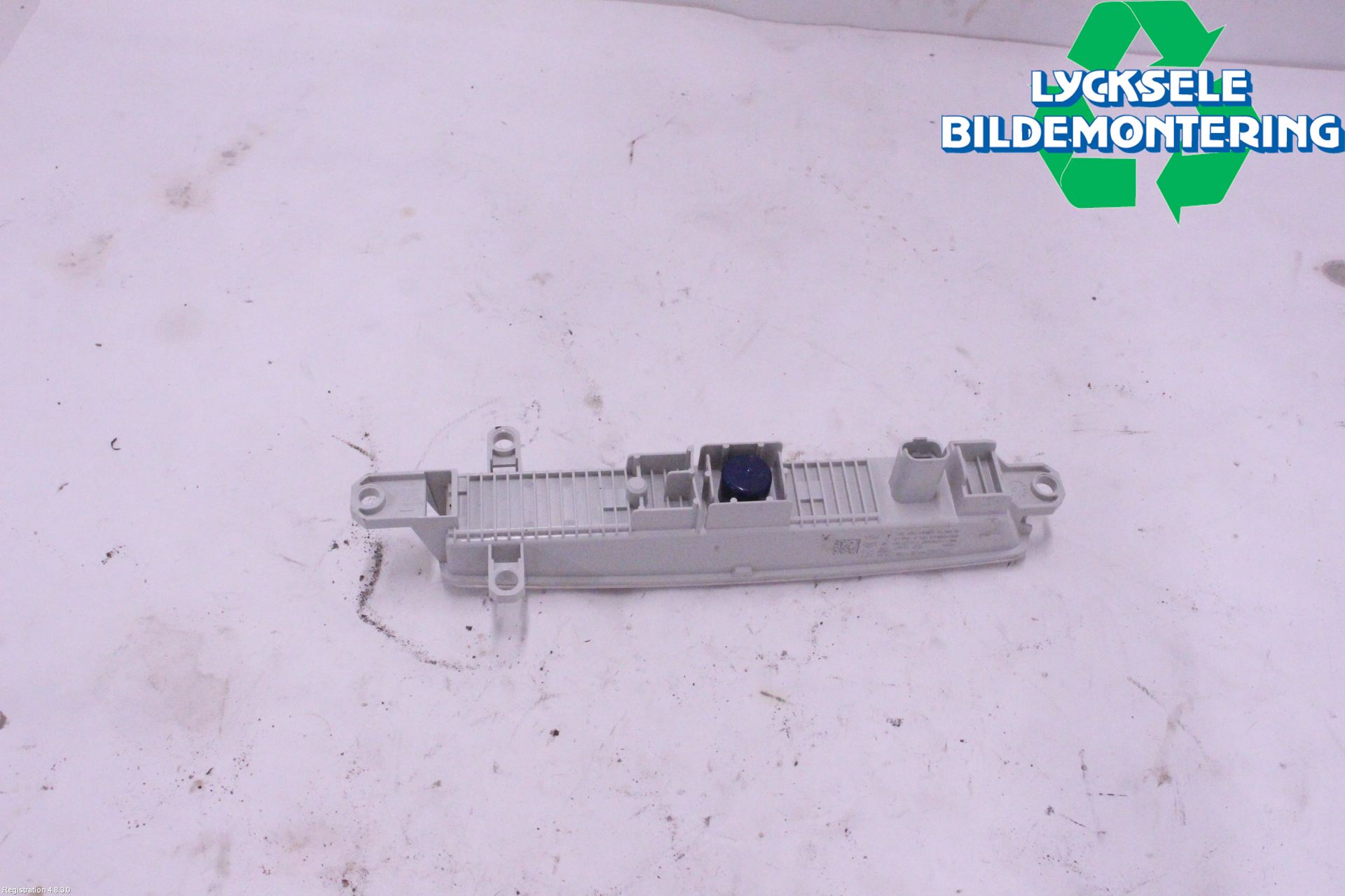 Citroen BERLINGO 08-18 Positionsljus Fram Vä