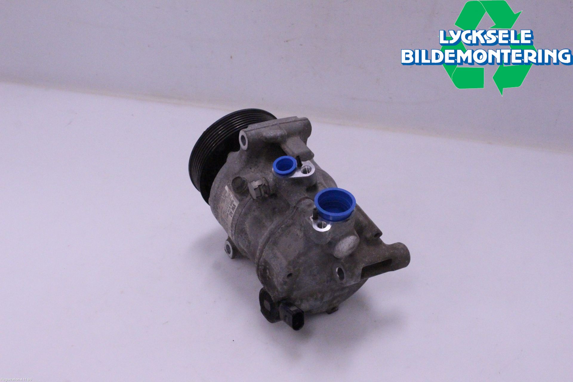 Volkswagen VW POLO 10-17 Ac Kompressor