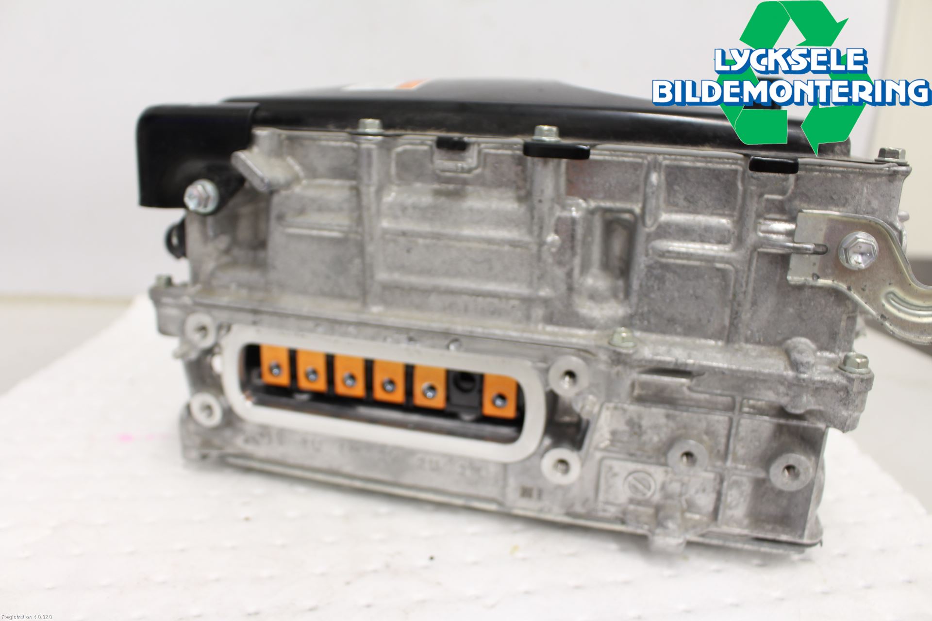 Toyota COROLLA 19- Hybridconverter
