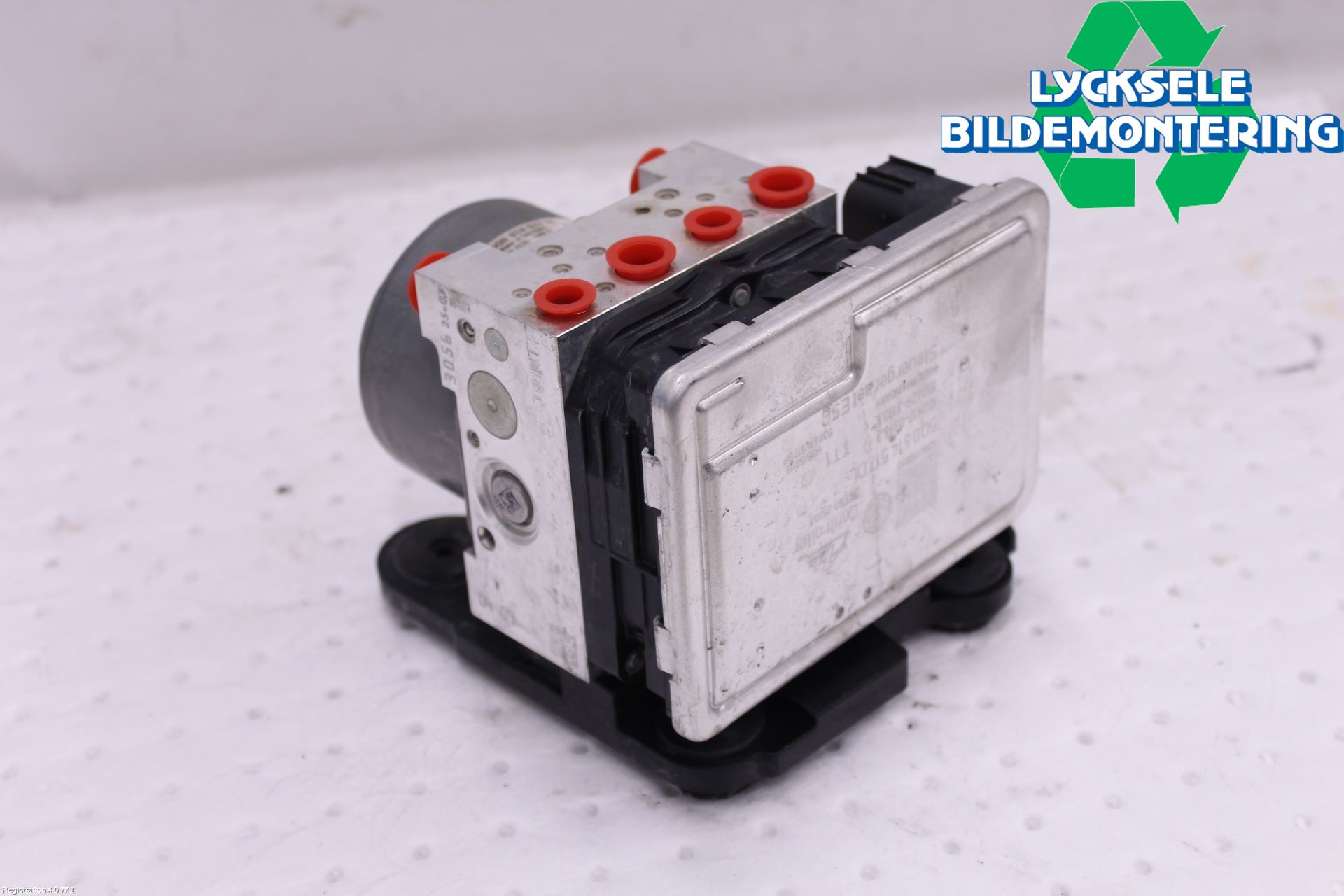 Skoda KODIAQ 17-24 Abs Hydraulaggregat