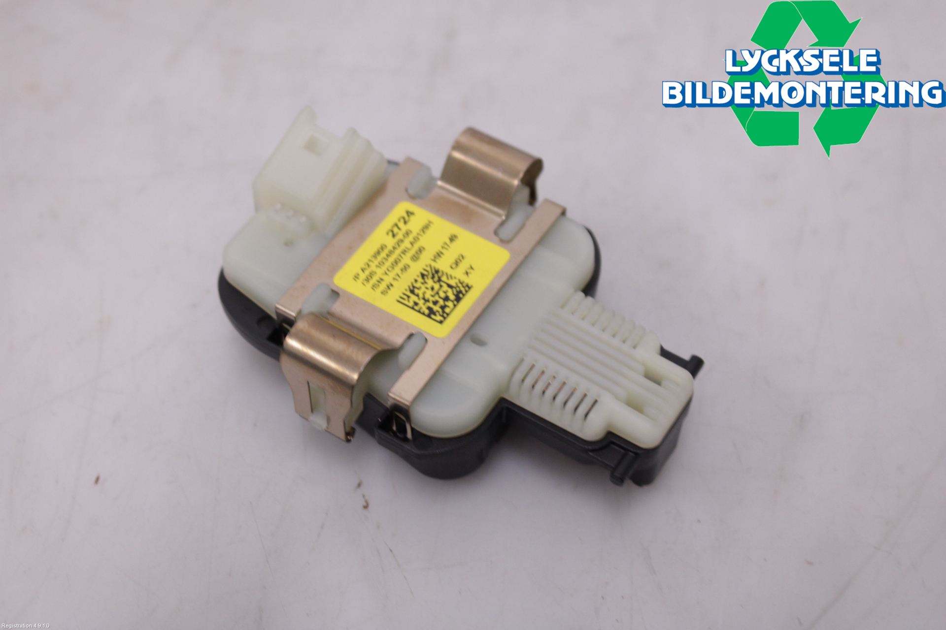 Mercedes-Benz MB E-KLASS (W213) 16-23 Regnsensor