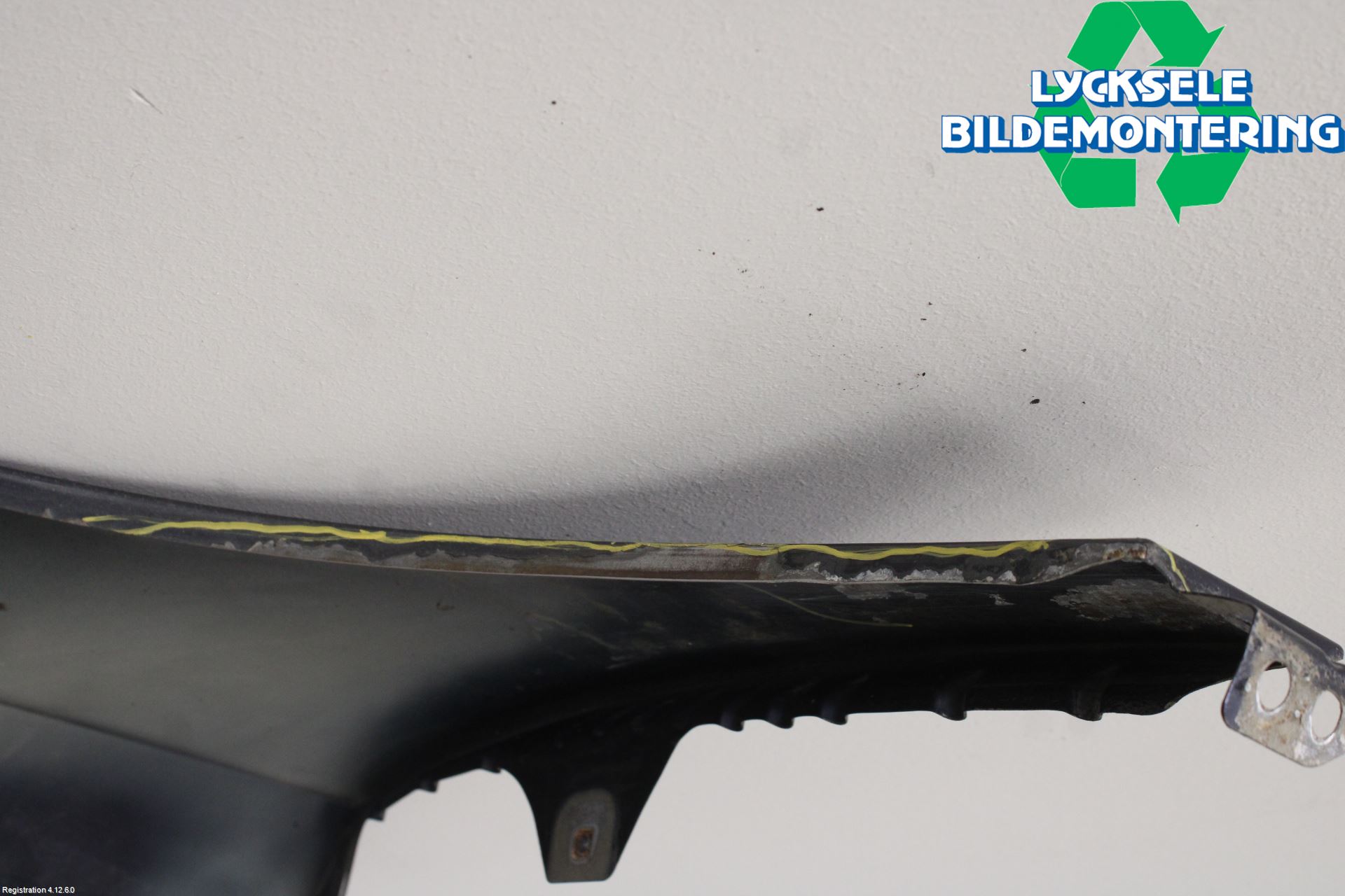 Volkswagen VW PASSAT 11-14 Skärm Fram Vänster