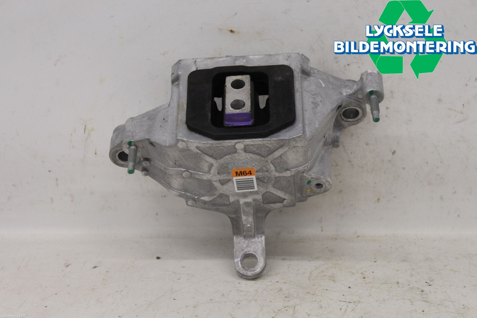 Hyundai TUCSON 05- Växellådskudde