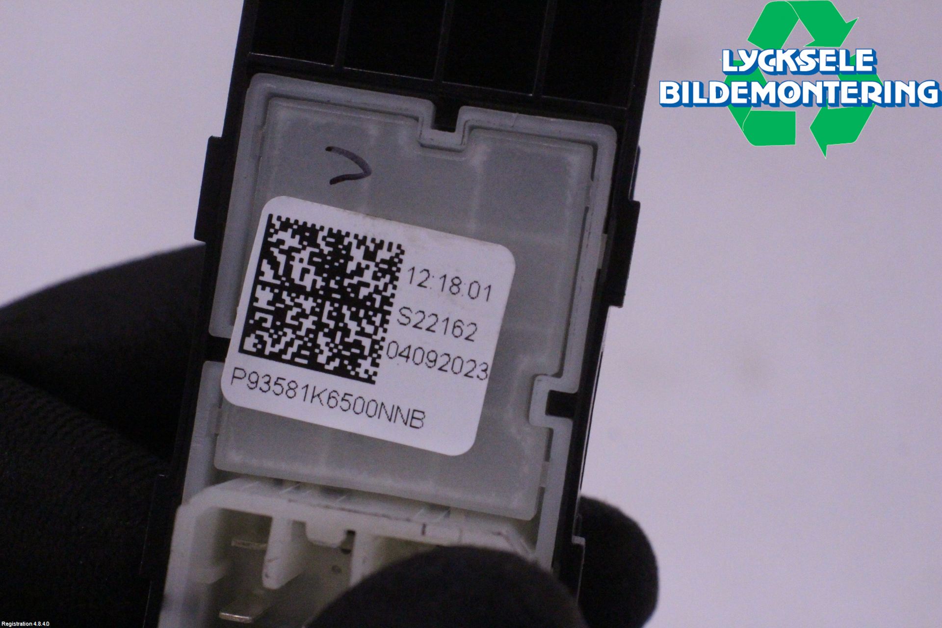 Hyundai i10 LA 20- Strömställare Elhiss