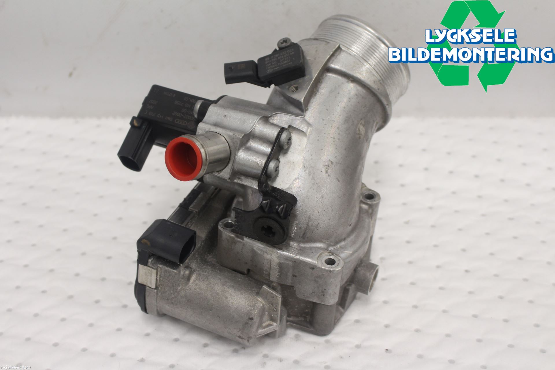 Audi A3/S3 8V 13-20 Injspjällhus