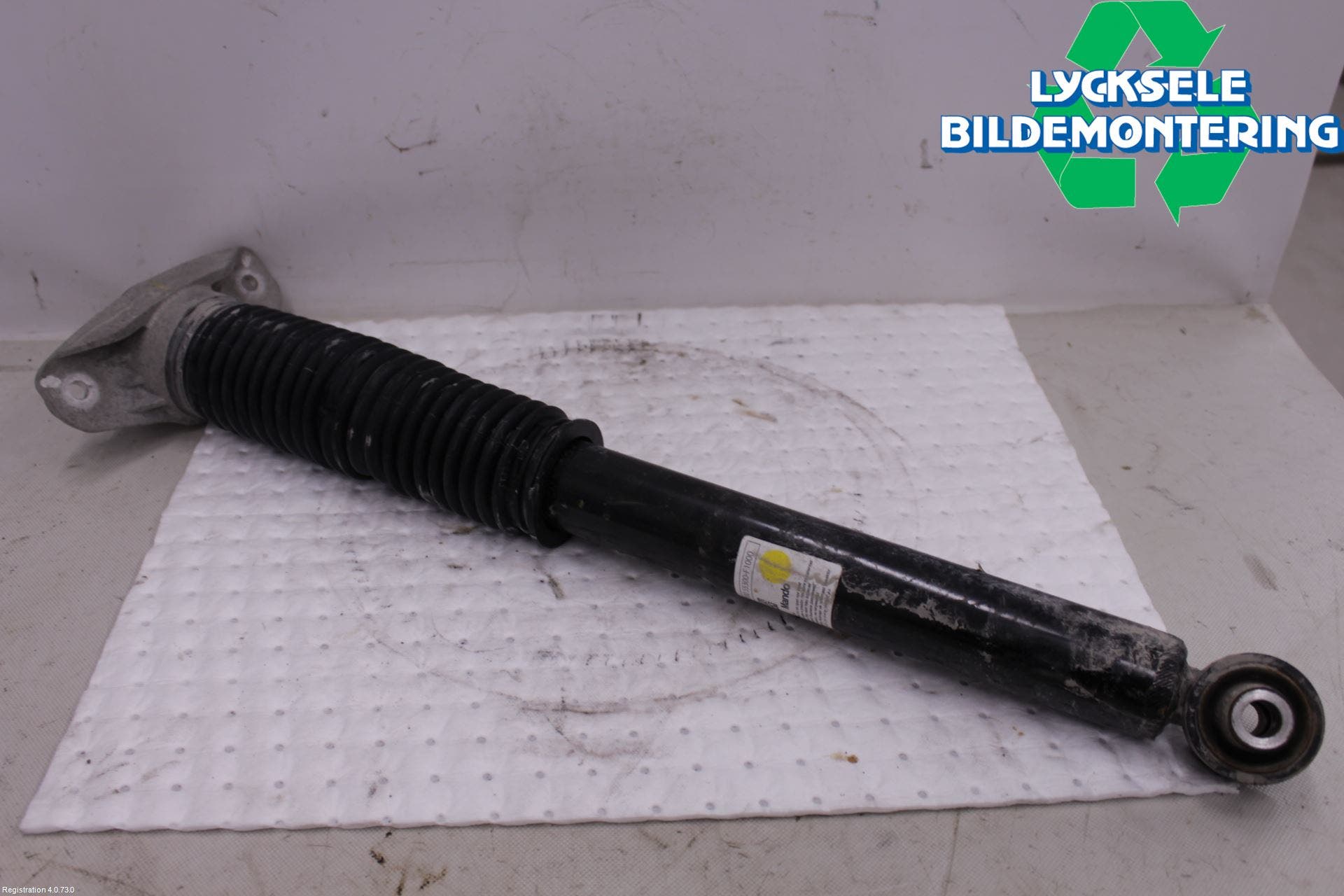 Kia SPORTAGE (QL) 16-21 Stötdämpare Bak