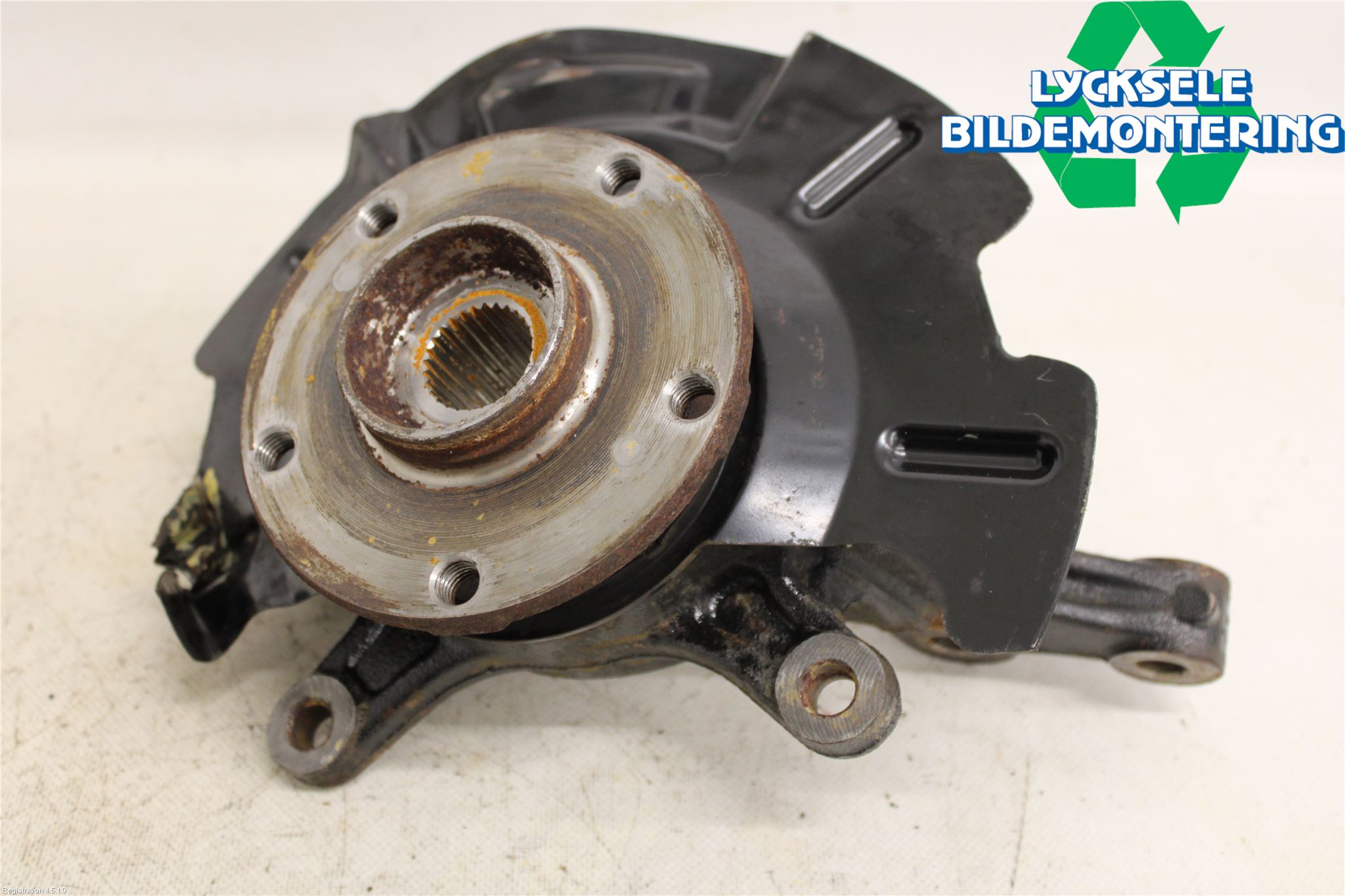 Suzuki VITARA 15- Styrspindel Lagerhus Hö