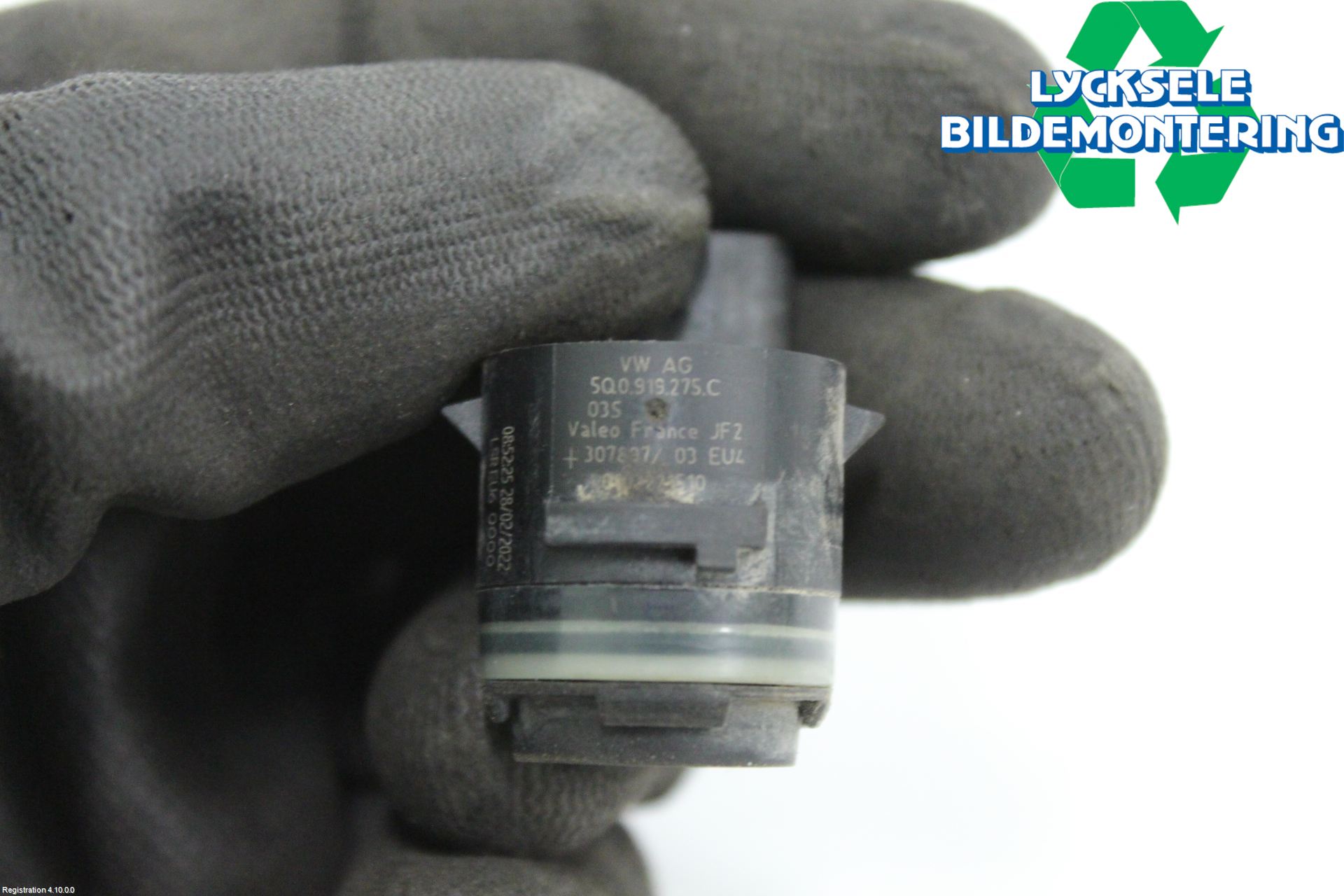 Volkswagen VW T-ROC 18- Parkeringshjälp Backsensor