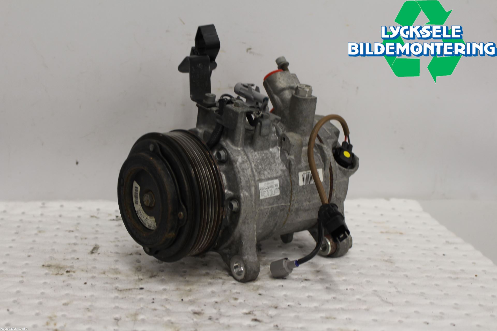 BMW 5 F10/F11/F18 09-17 Ac Kompressor