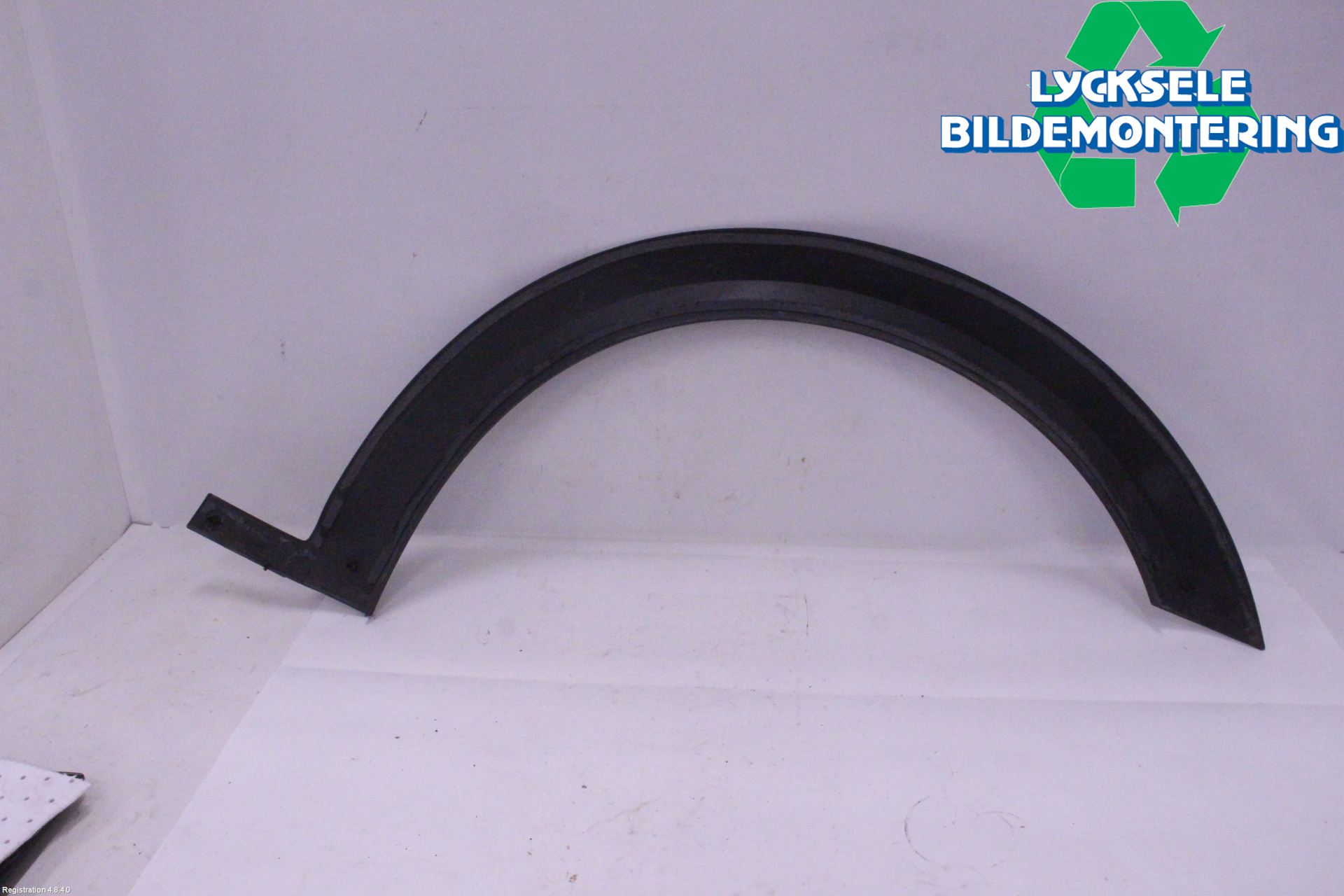 Audi A4/S4 B9 20- Skärmbreddare