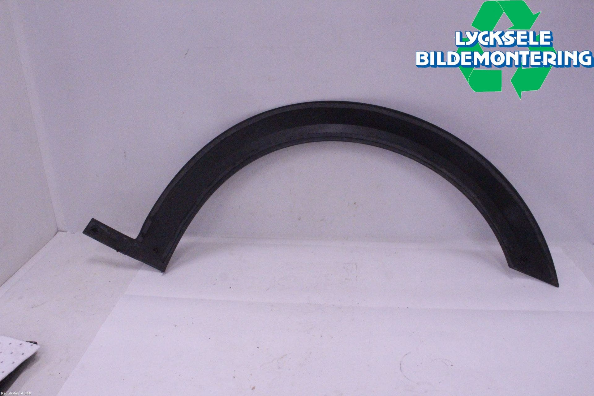 Audi A4/S4 B9 20- Skärmbreddare