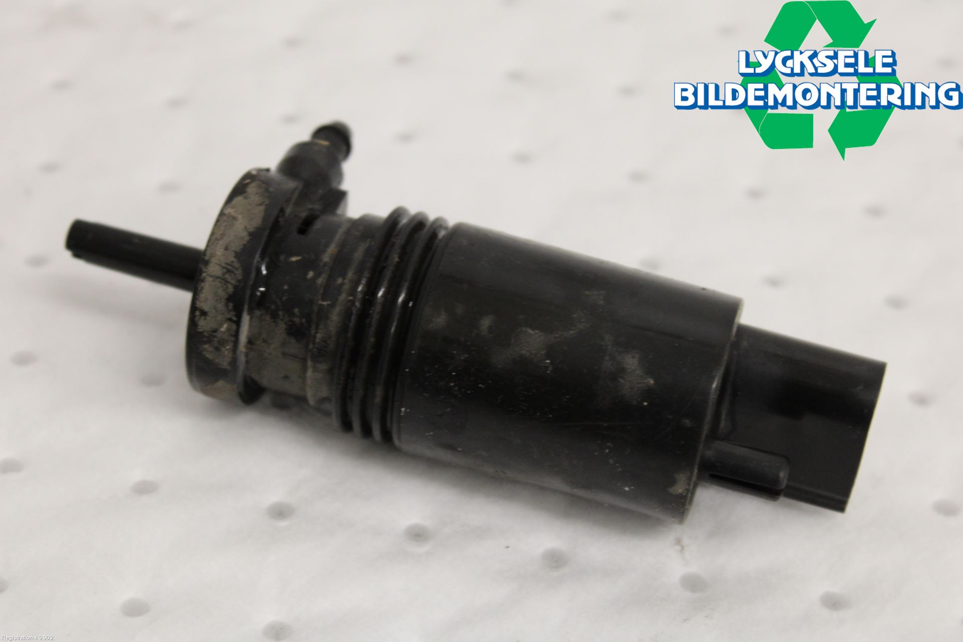 Volkswagen VW PASSAT 15-19 Spolarpump Högtryck