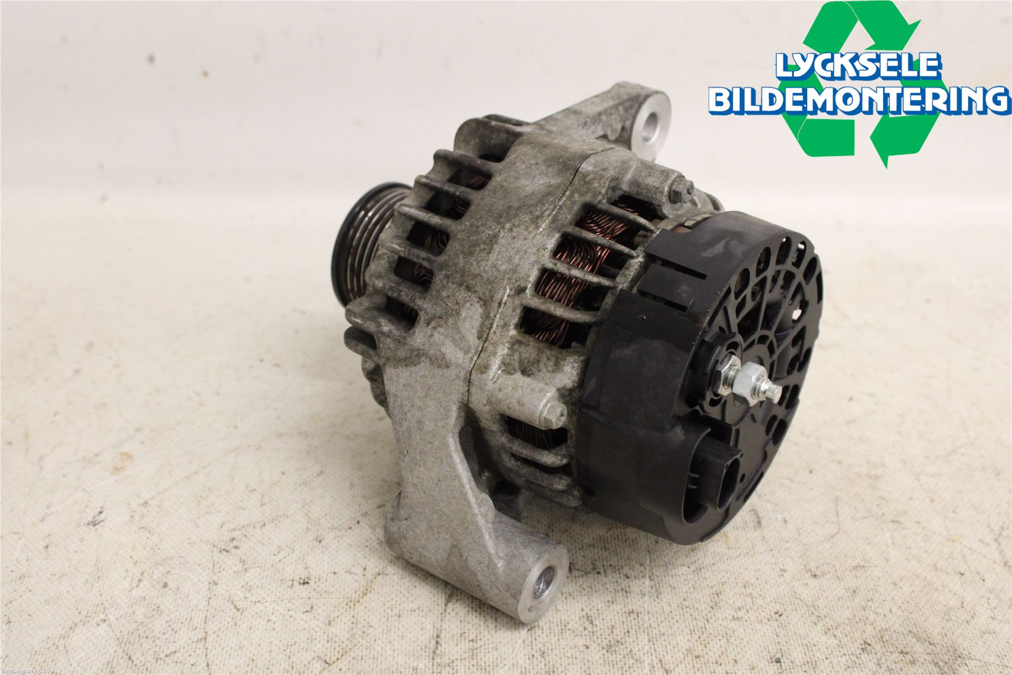 Suzuki SX4 S-CROSS 14-21 Generator