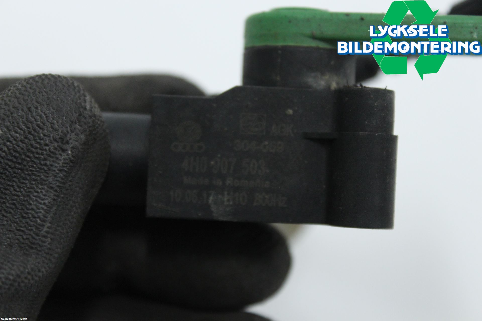 Audi A6 ALLROAD 12-18 Givare Xenon/Ljushöjdsreglering