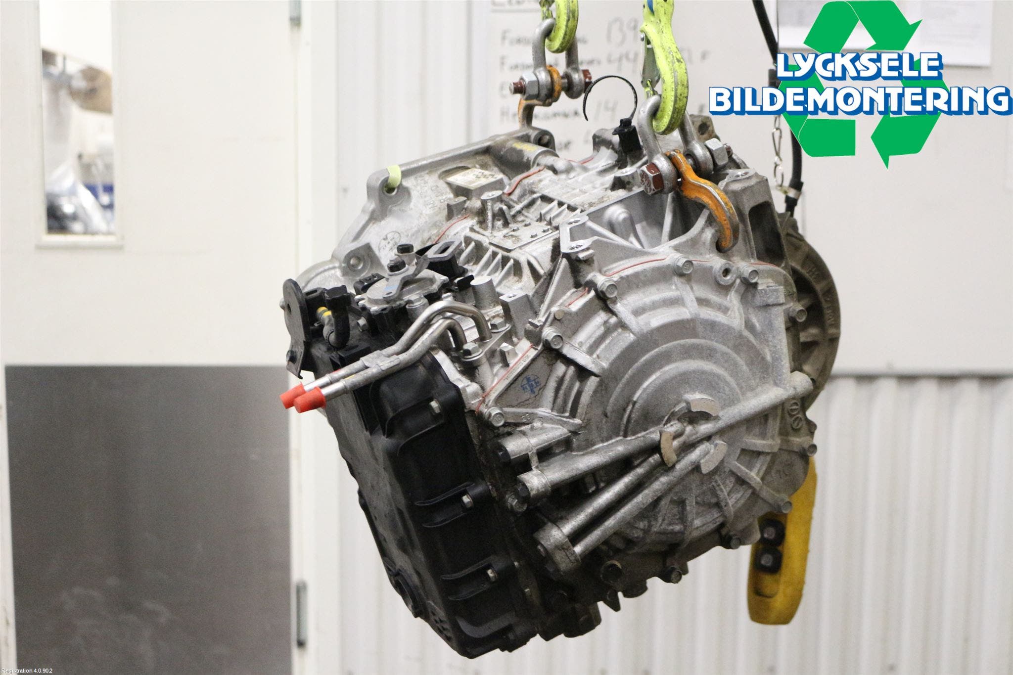 Kia SORENTO 15-20 Växellåda Automat