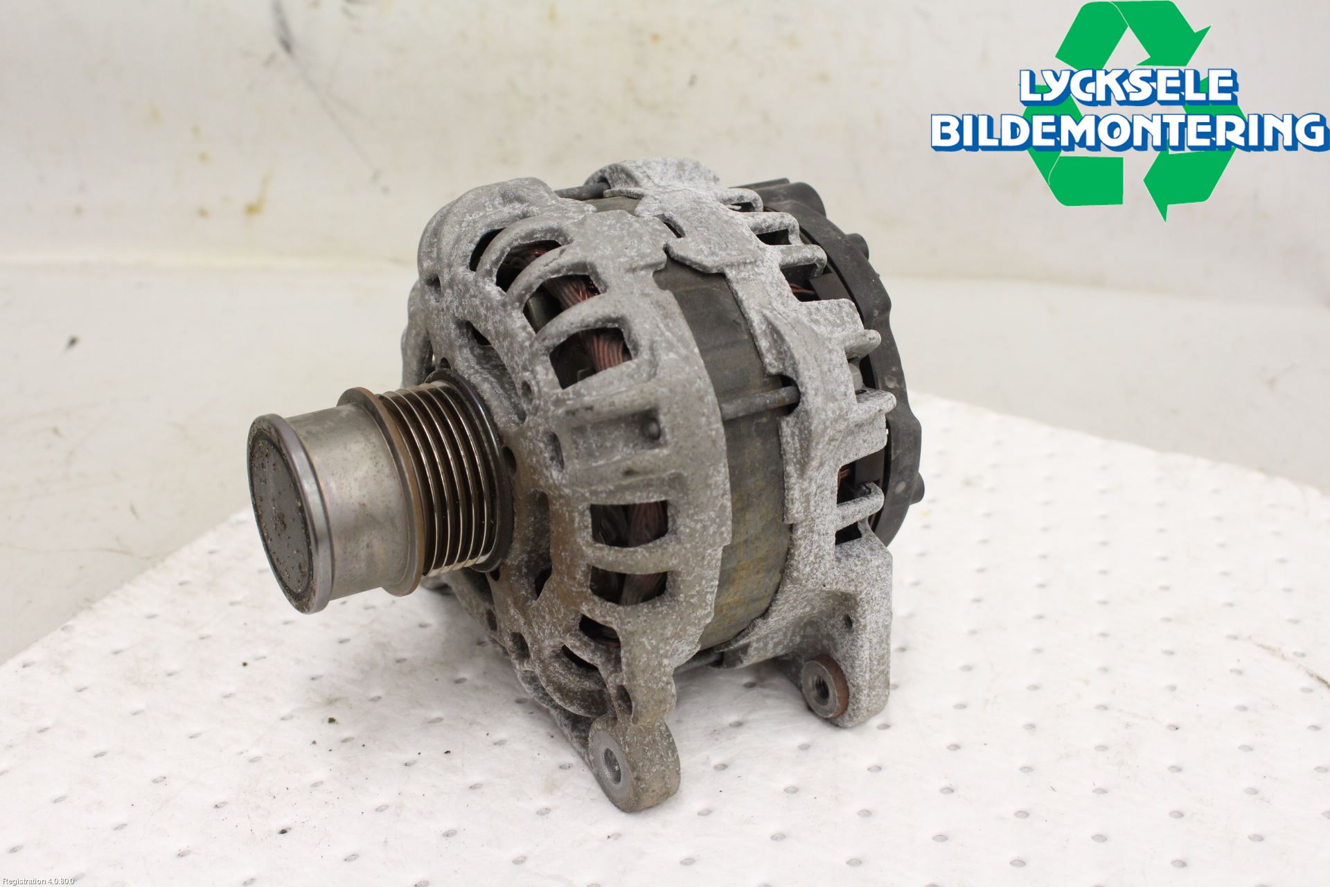 Volkswagen VW POLO VI 18->> Generator