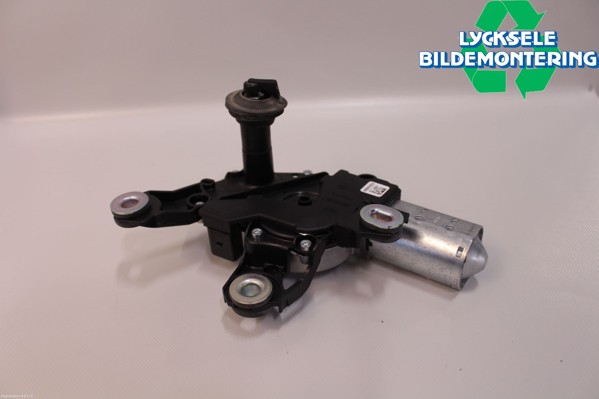 Audi Q8/SQ8 4M 19- Torkarmotor Baklucka
